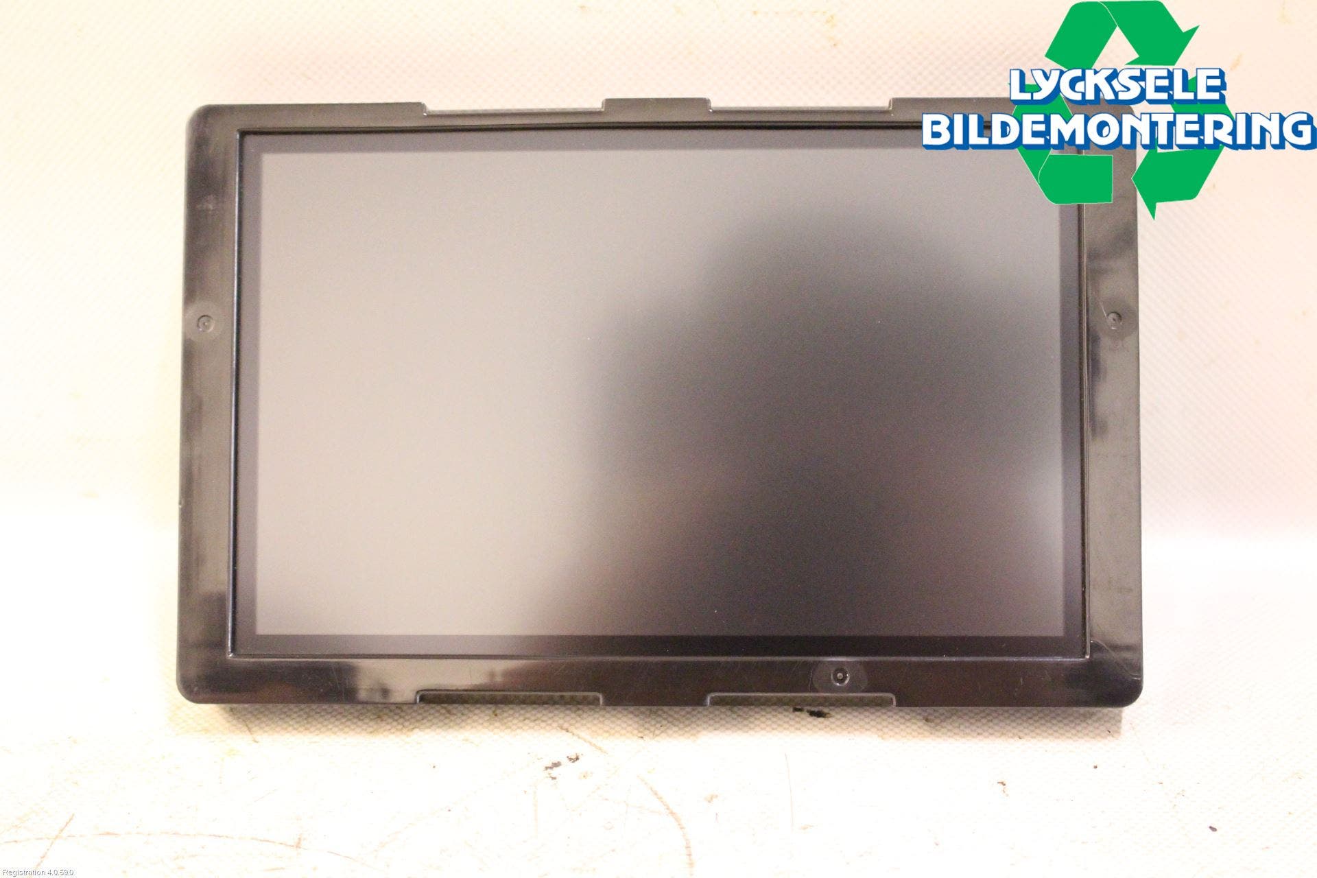 Opel ASTRA K 16-22 Bildskärm