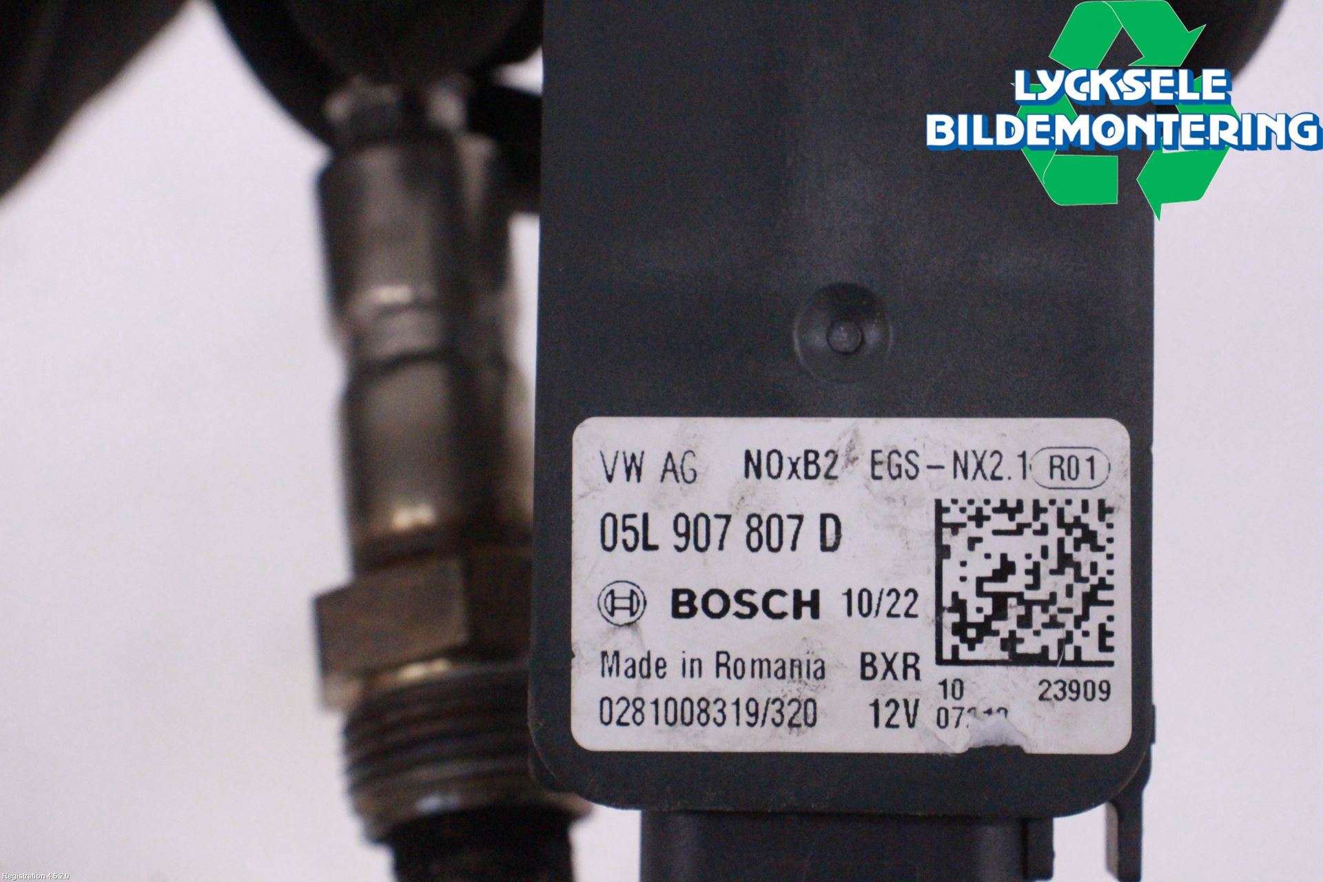 Volkswagen VW PASSAT 20-24 Injlambdasond