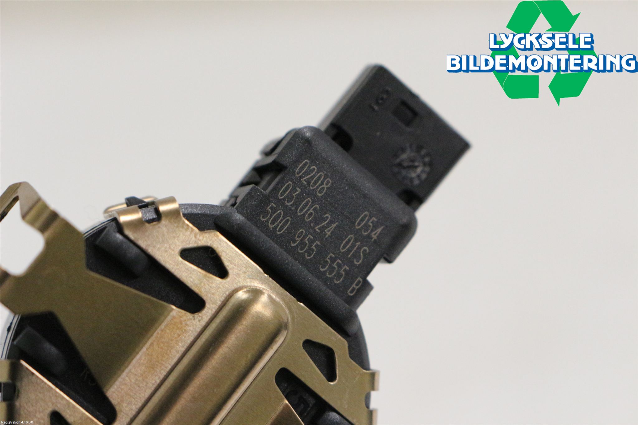 Skoda ENYAQ iV 21- Regnsensor