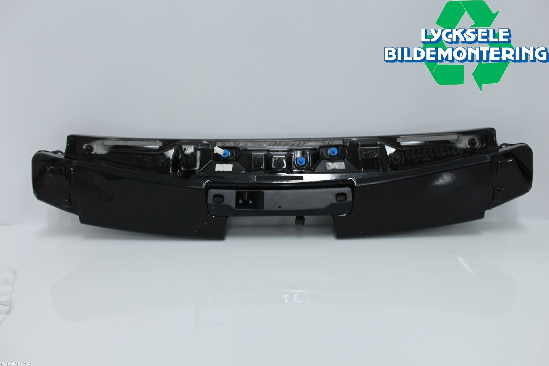 Nissan LEAF 18- Spoiler Baklucka