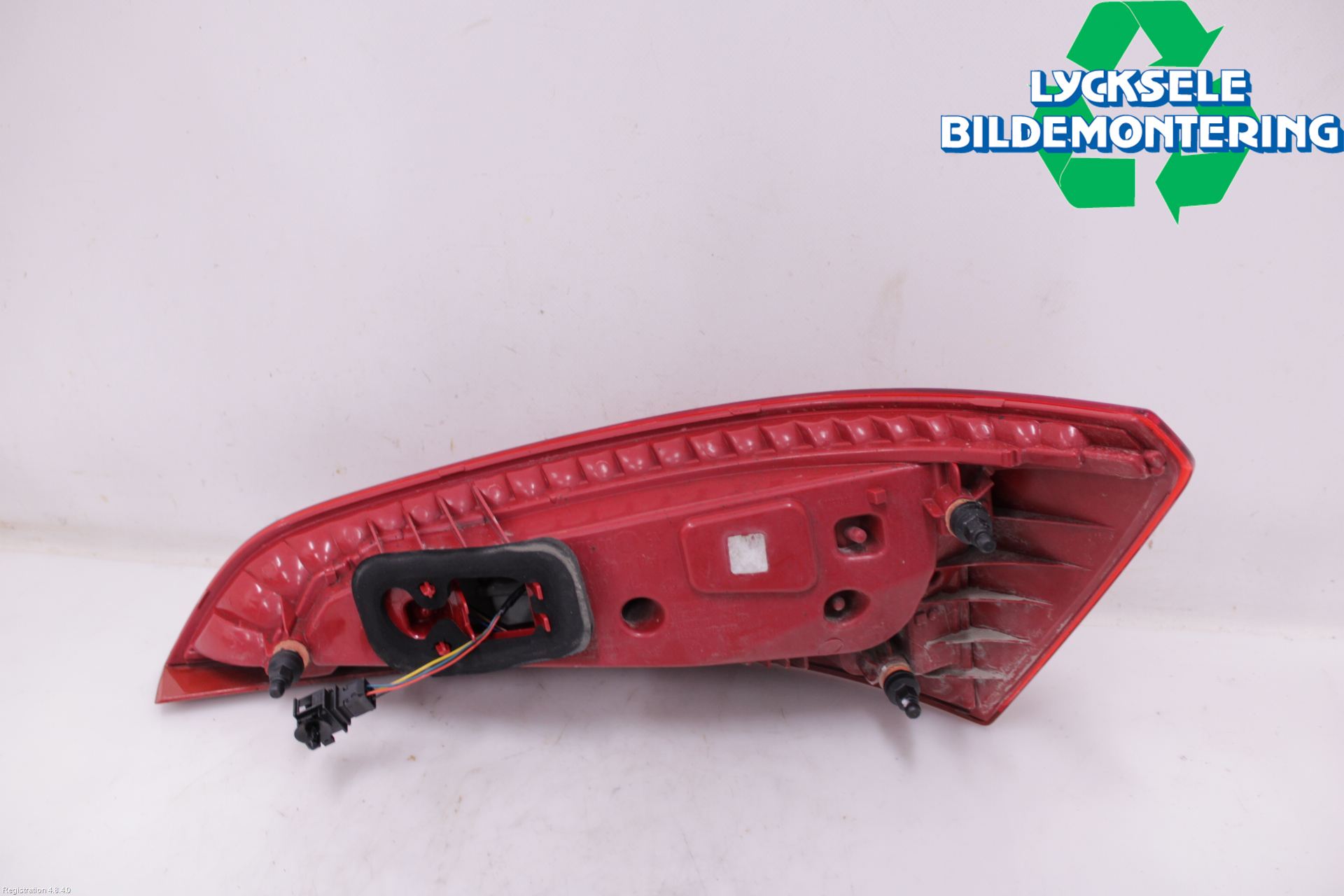 Audi Q5 09-16 Bakljus Vänster