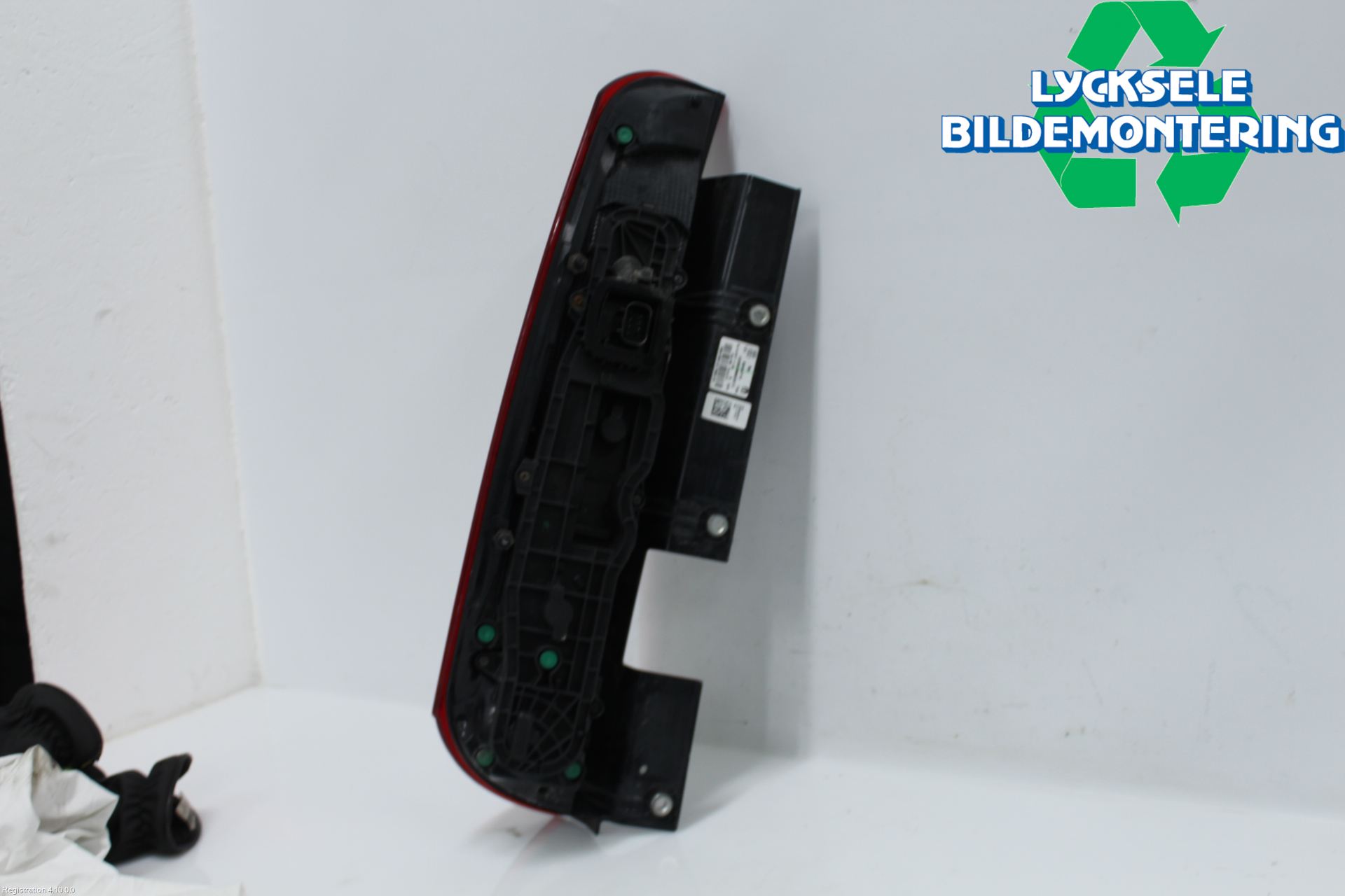 Fiat DOBLO CARGO Bakljus Höger