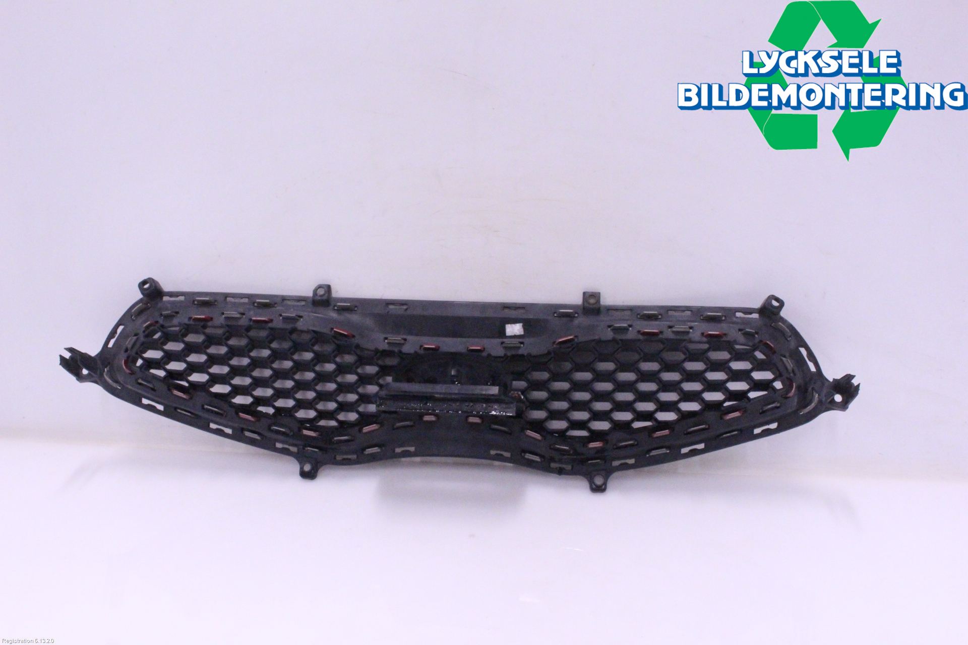 Kia PICANTO 12-17 Grill Komp