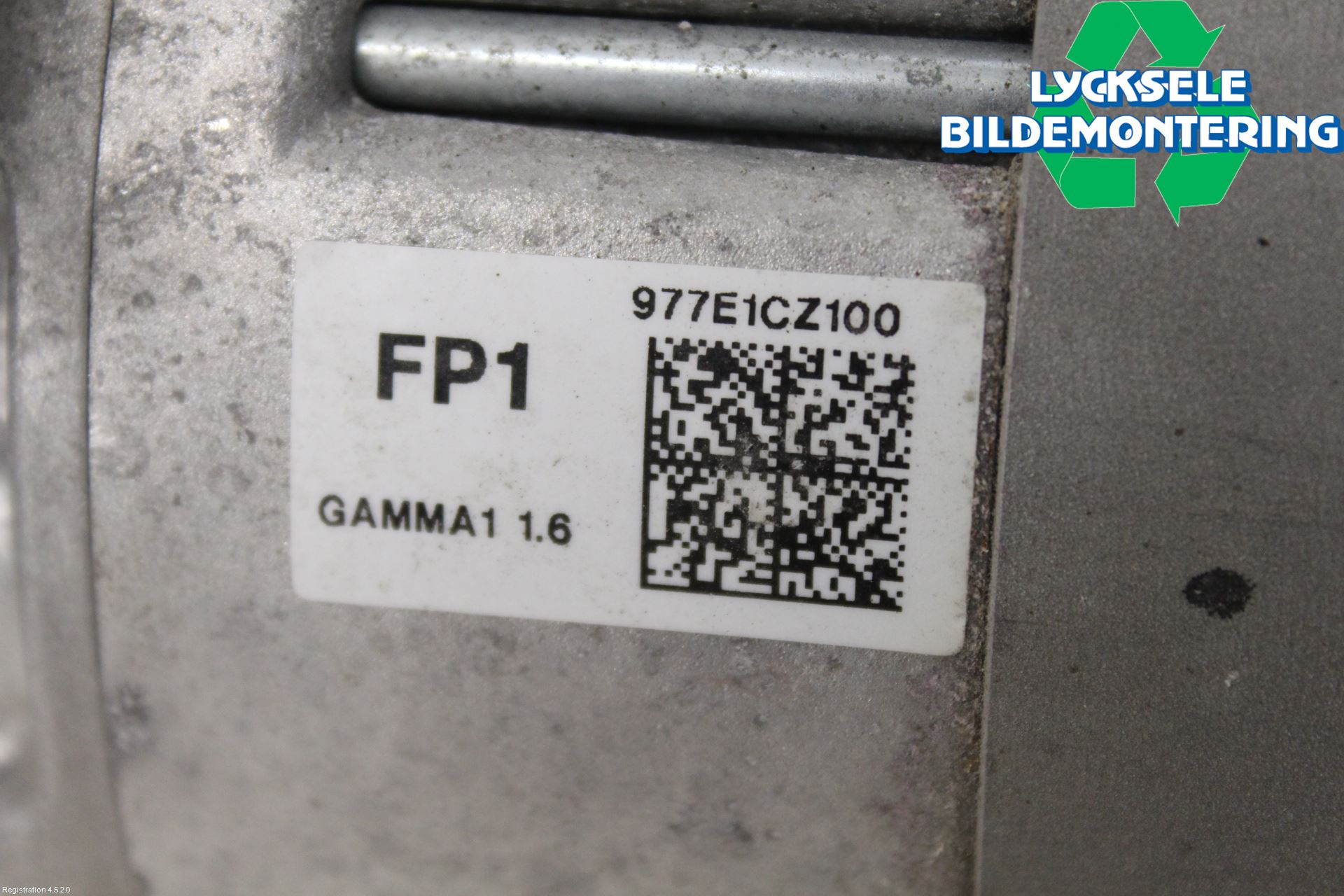 Hyundai TUCSON 05- Ac Kompressor