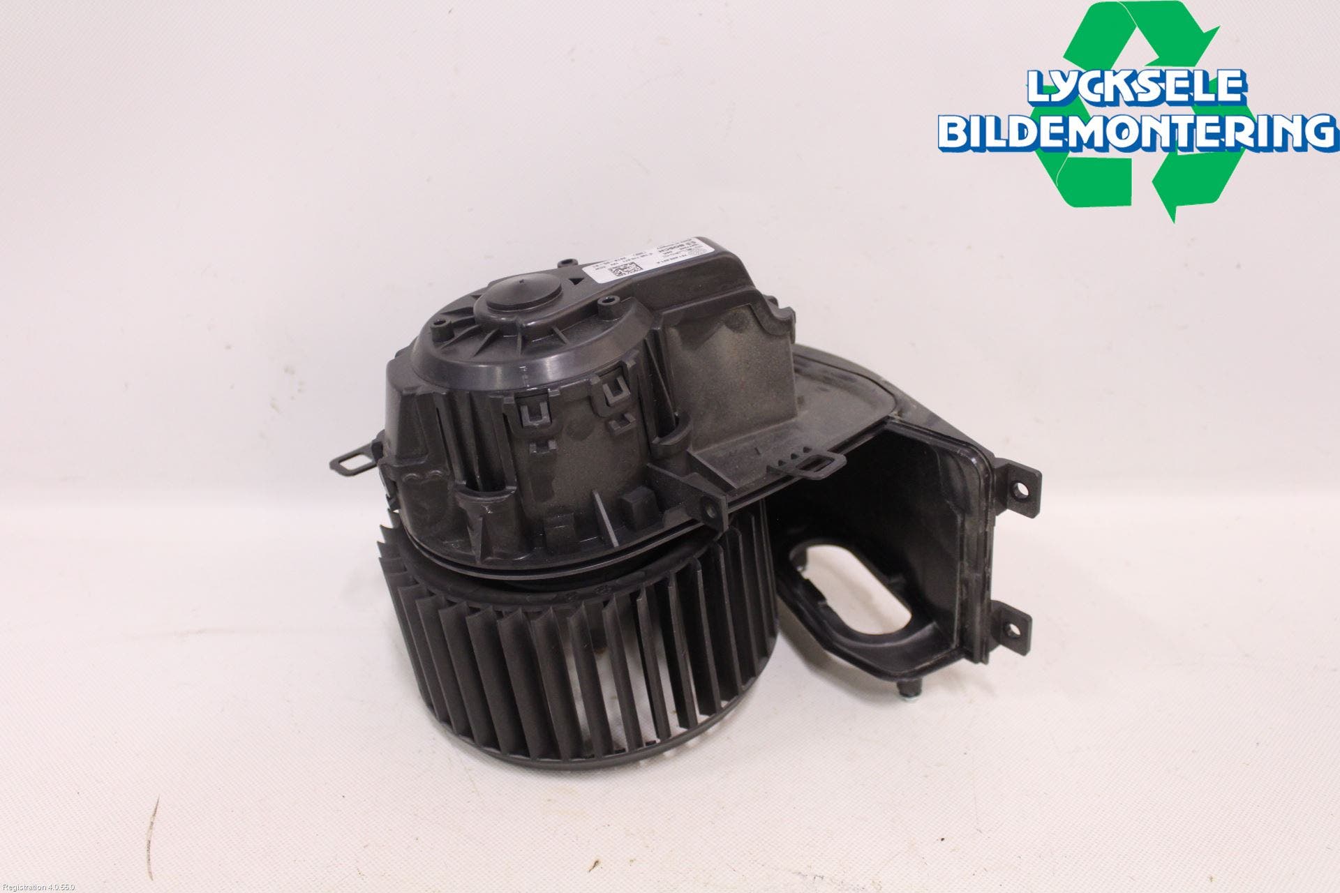 Volkswagen VW TRANSP/CARAVELLE (T6) 16-22 Ac Värmefläkt