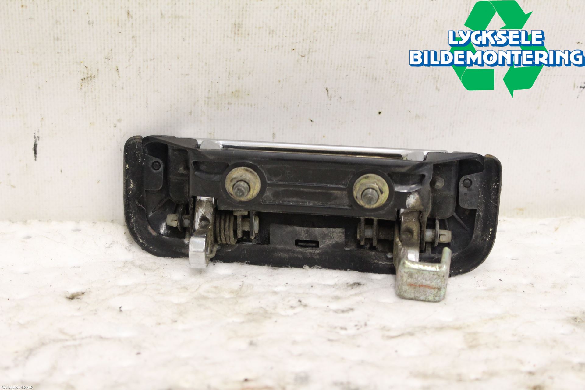 Mitsubishi L200   96-06 Dörrhandtag Yttre Vä