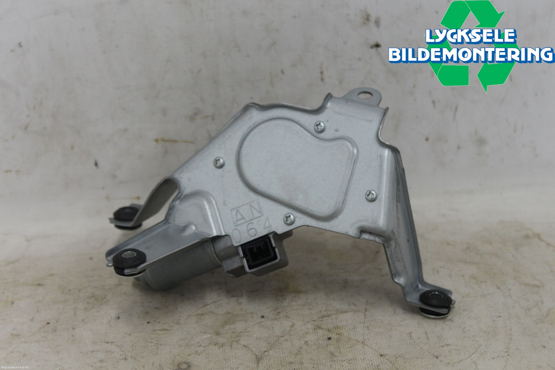 Subaru OUTBACK 21- Torkarmotor Baklucka