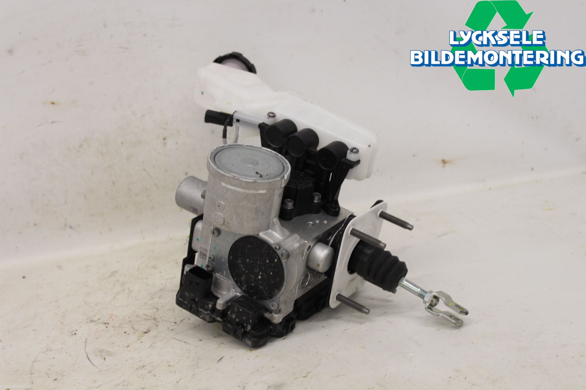 Hyundai TUCSON 05- Broms Huvudcylinder