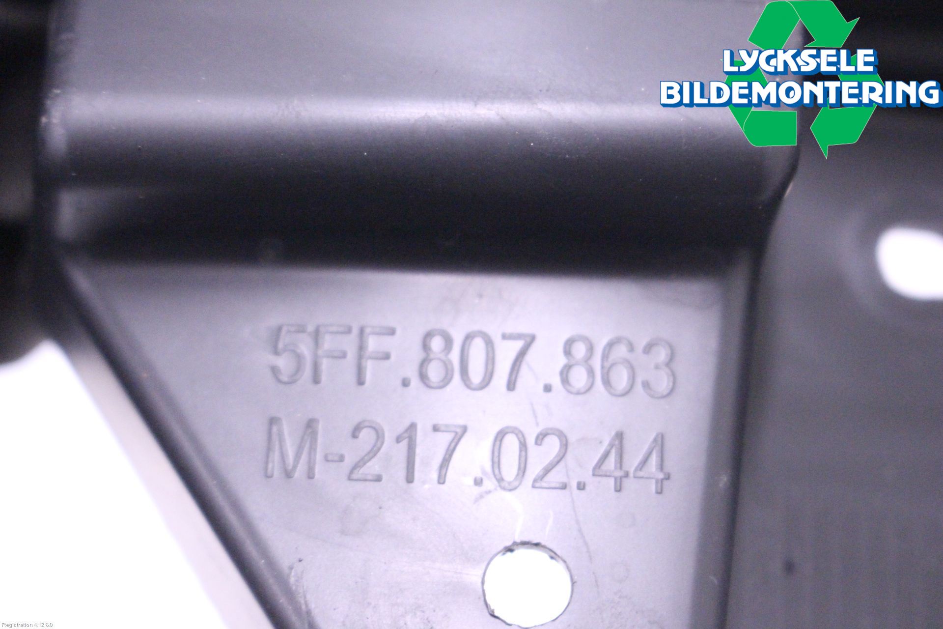 Cupra FORMENTOR 21- Stötfångare Deformelement Bak