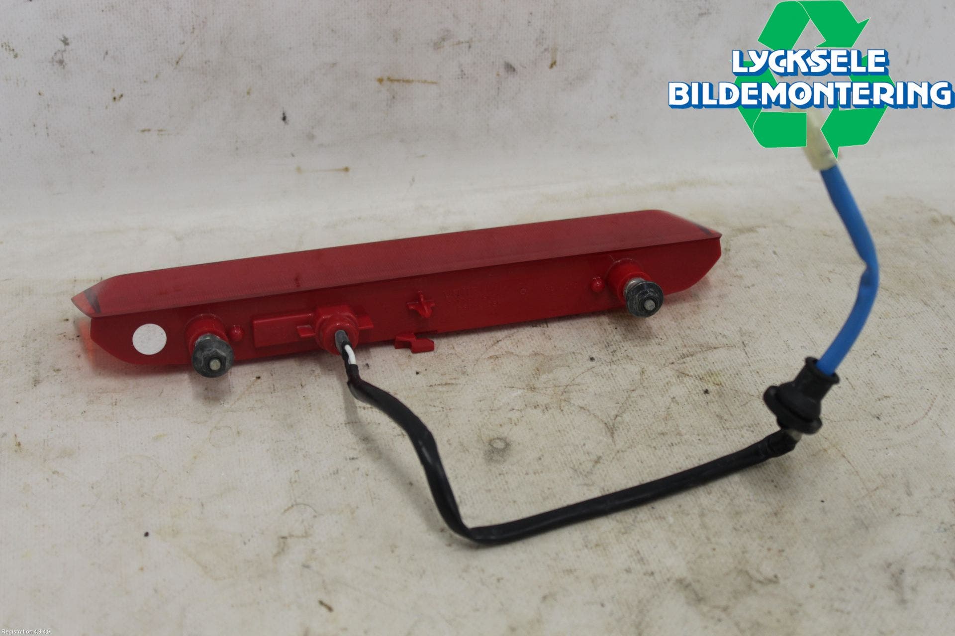 Subaru OUTBACK 21- Bromsljus Bakruta