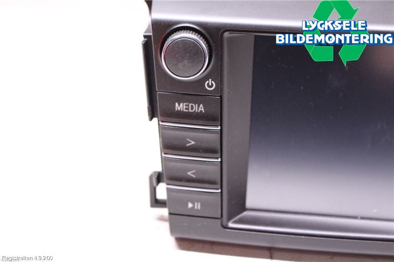Toyota RAV4 13-18 Cd Radio - Multimediapanel