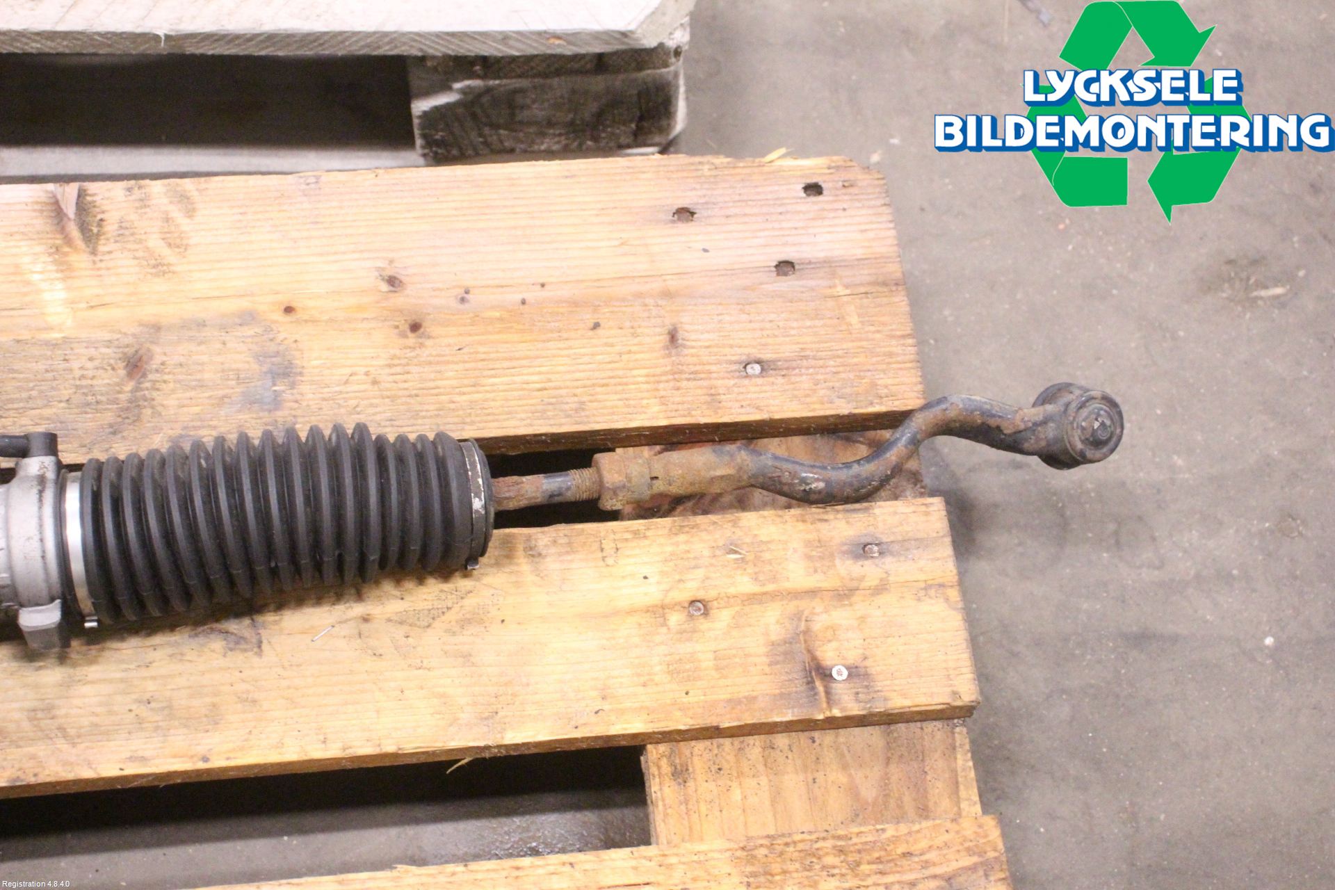 BMW 3 E36      91-00 Styrväxel Servo -Snäcka