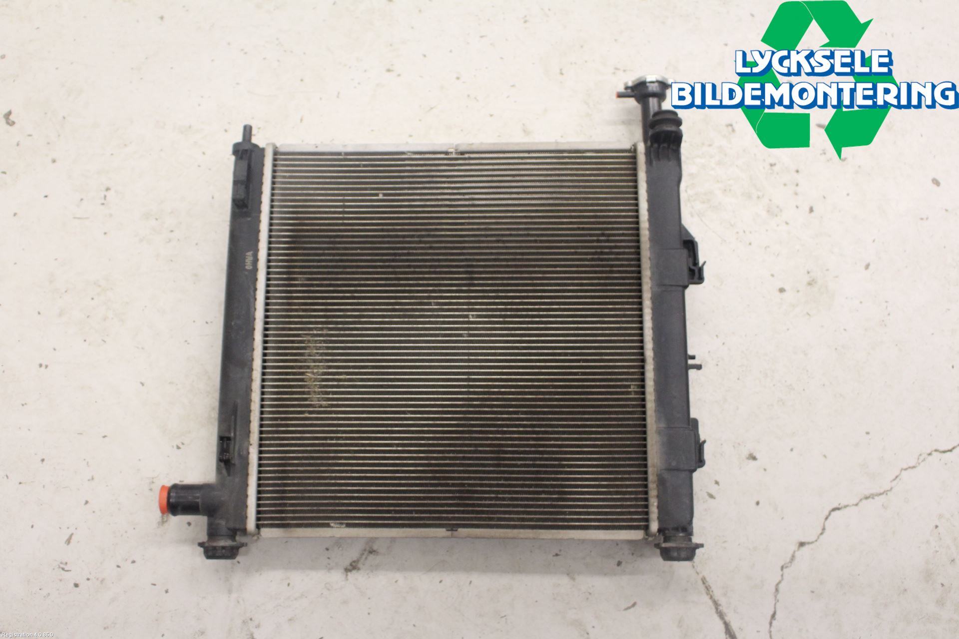 Kia PICANTO 17- Kylare Man