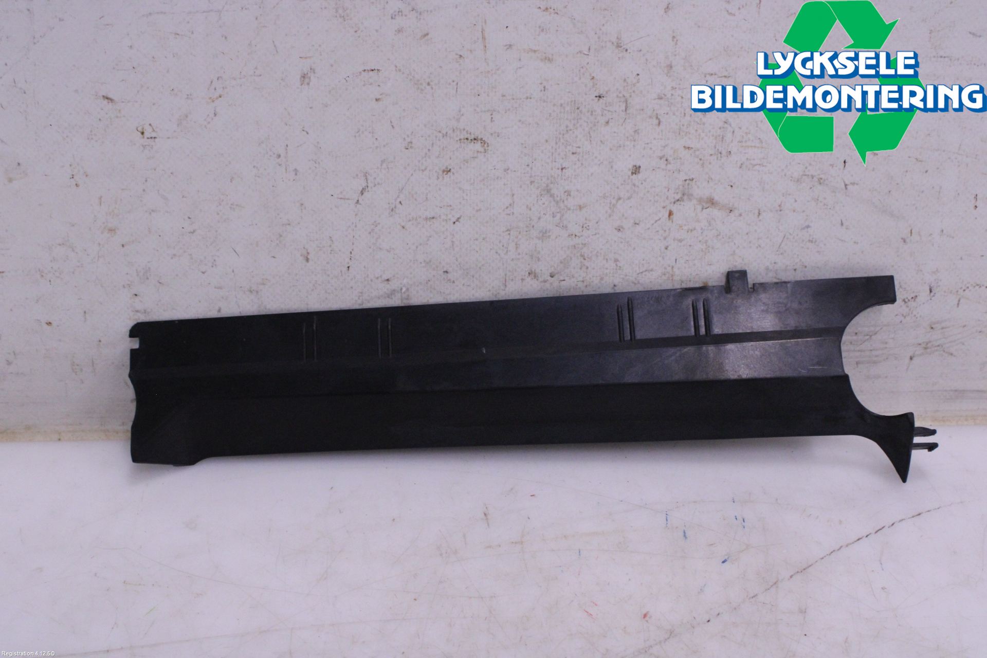 BMW 5 G30/G31/F90 17-23 Kylarfäste-Ram-Balk