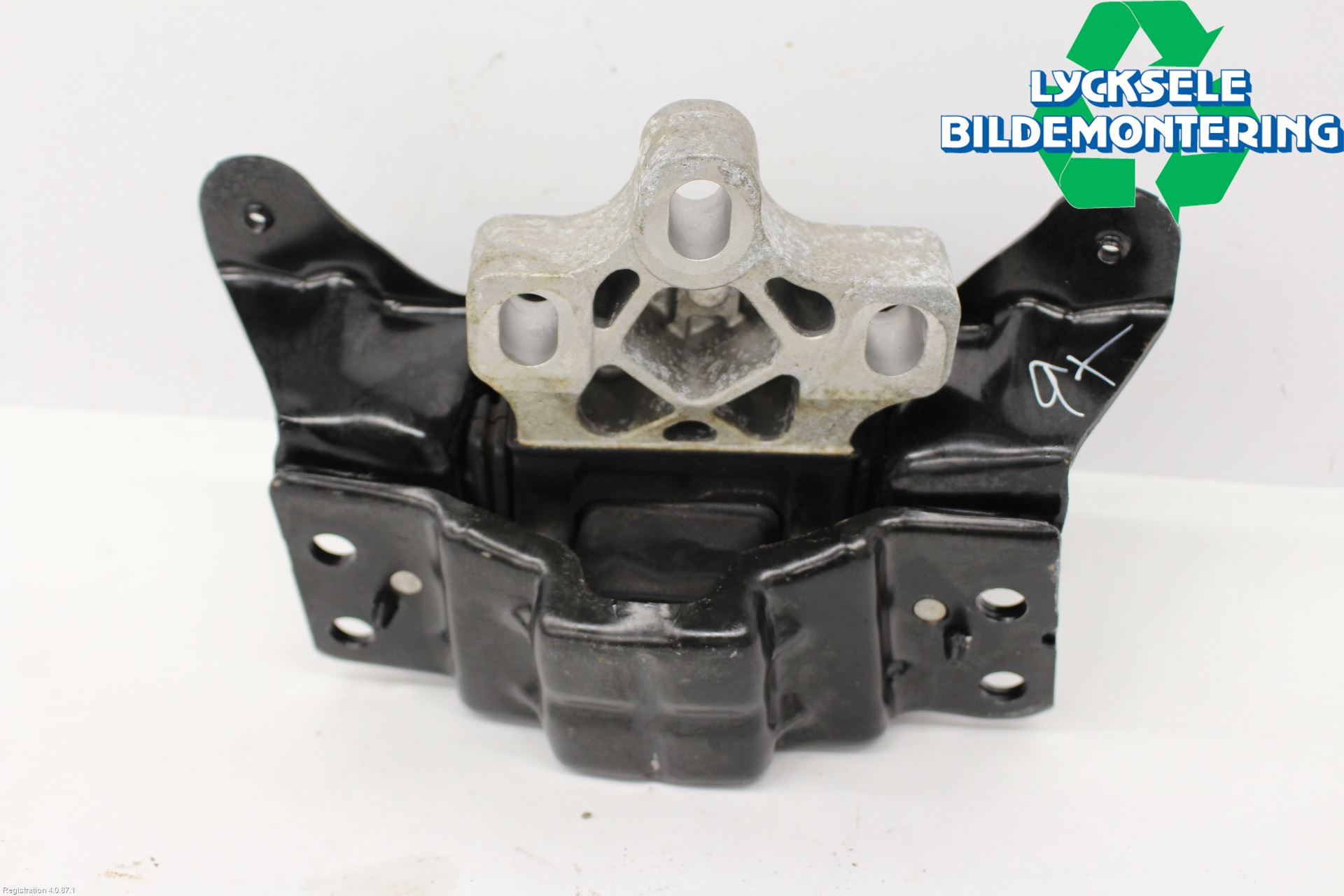 Seat ATECA 16->> Växellådskudde