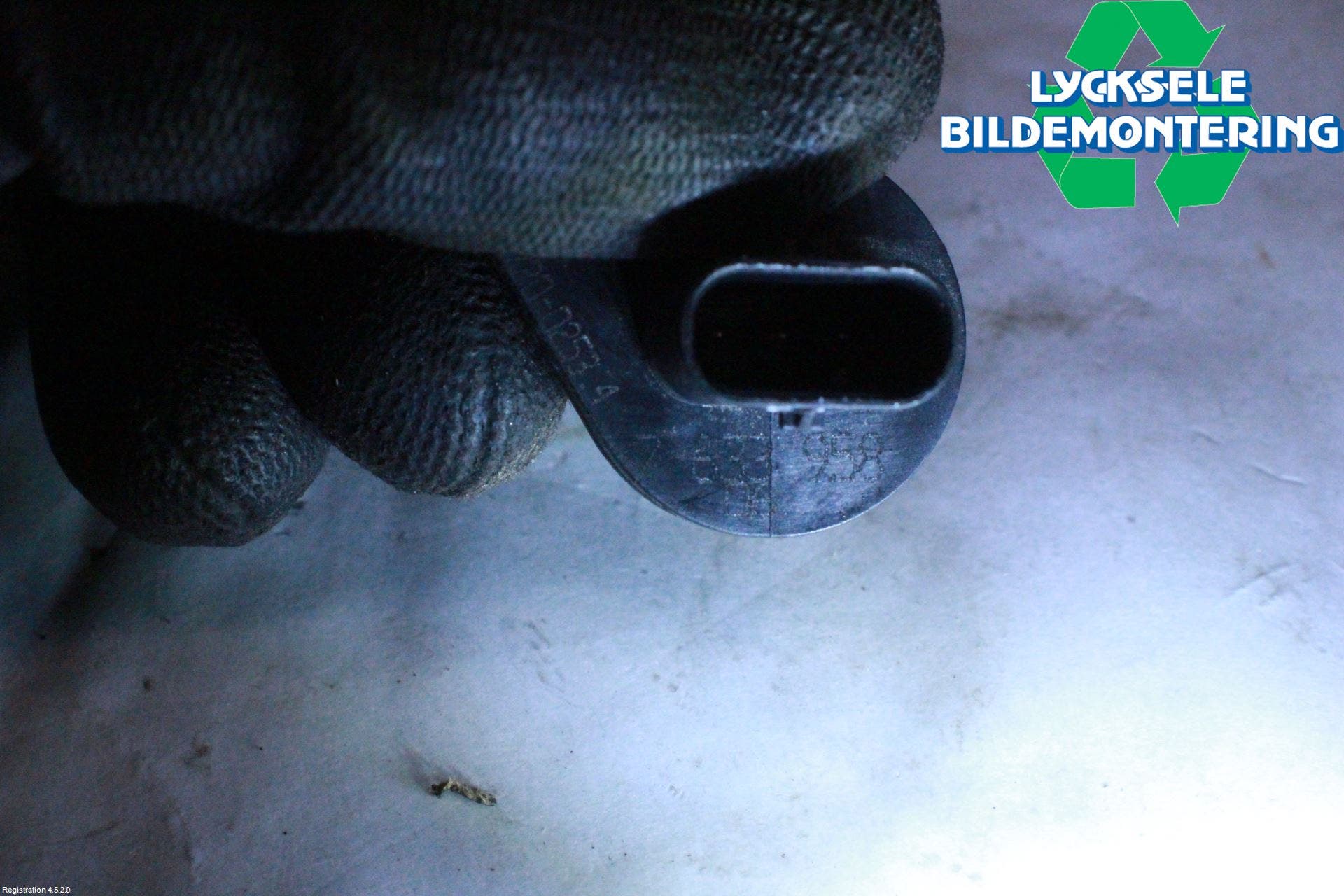 BMW 5 G30/G31/F90 17-23 Kamaxel Positionsgivare