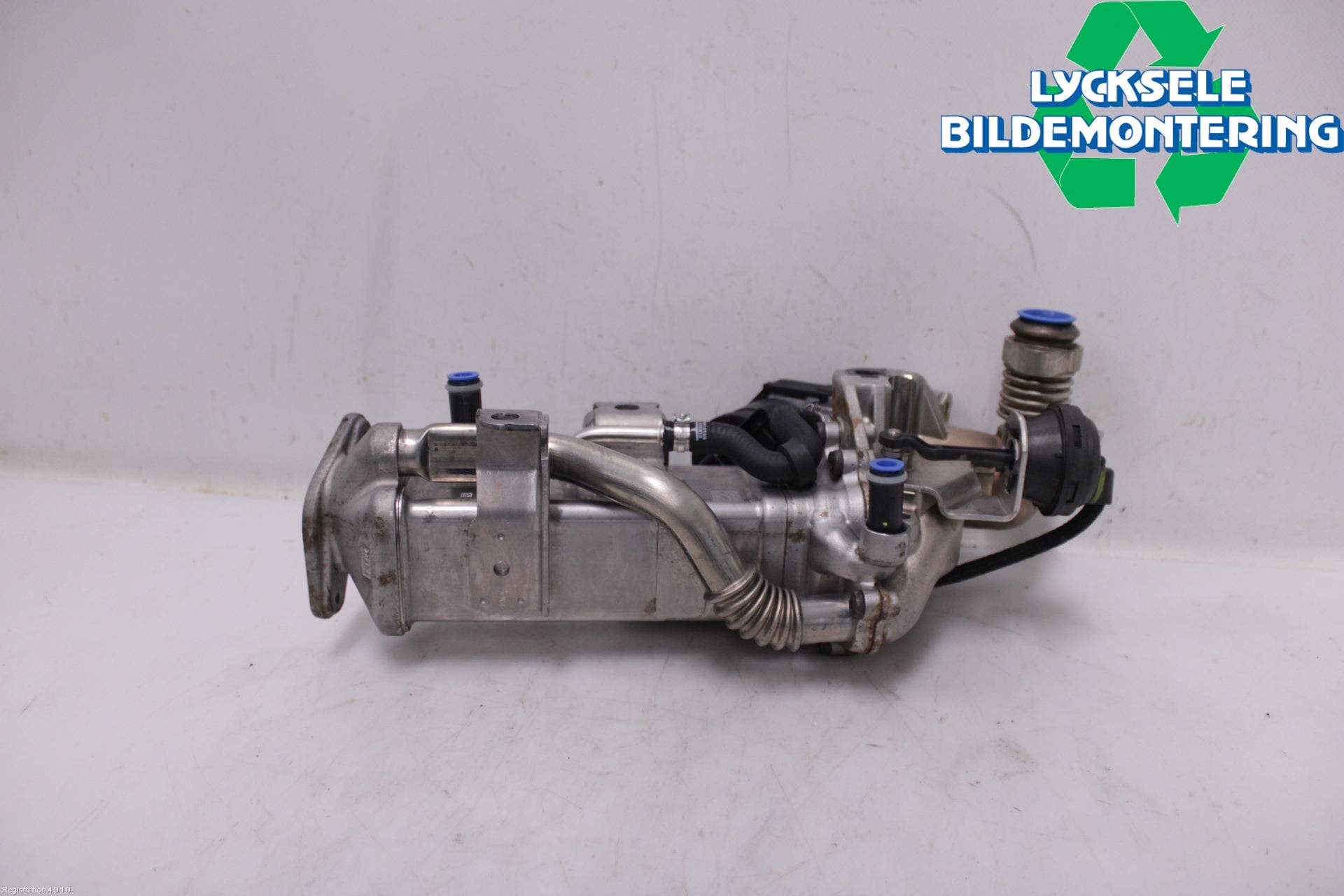 BMW 5 F10/F11/F18 09-17 Avgaskylare
