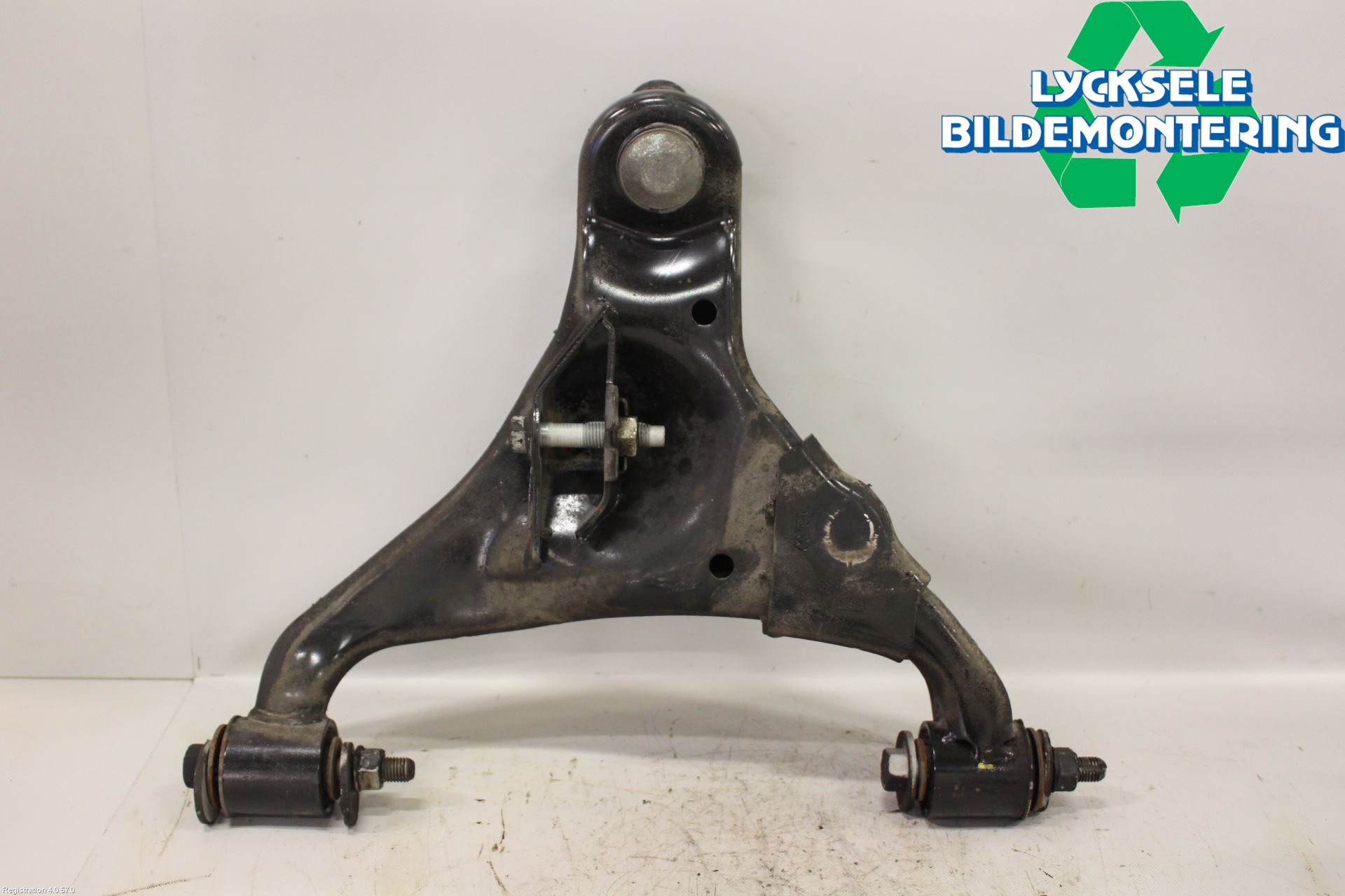 Ford RANGER EU 12-23 Bärarm Fram Undre Hö