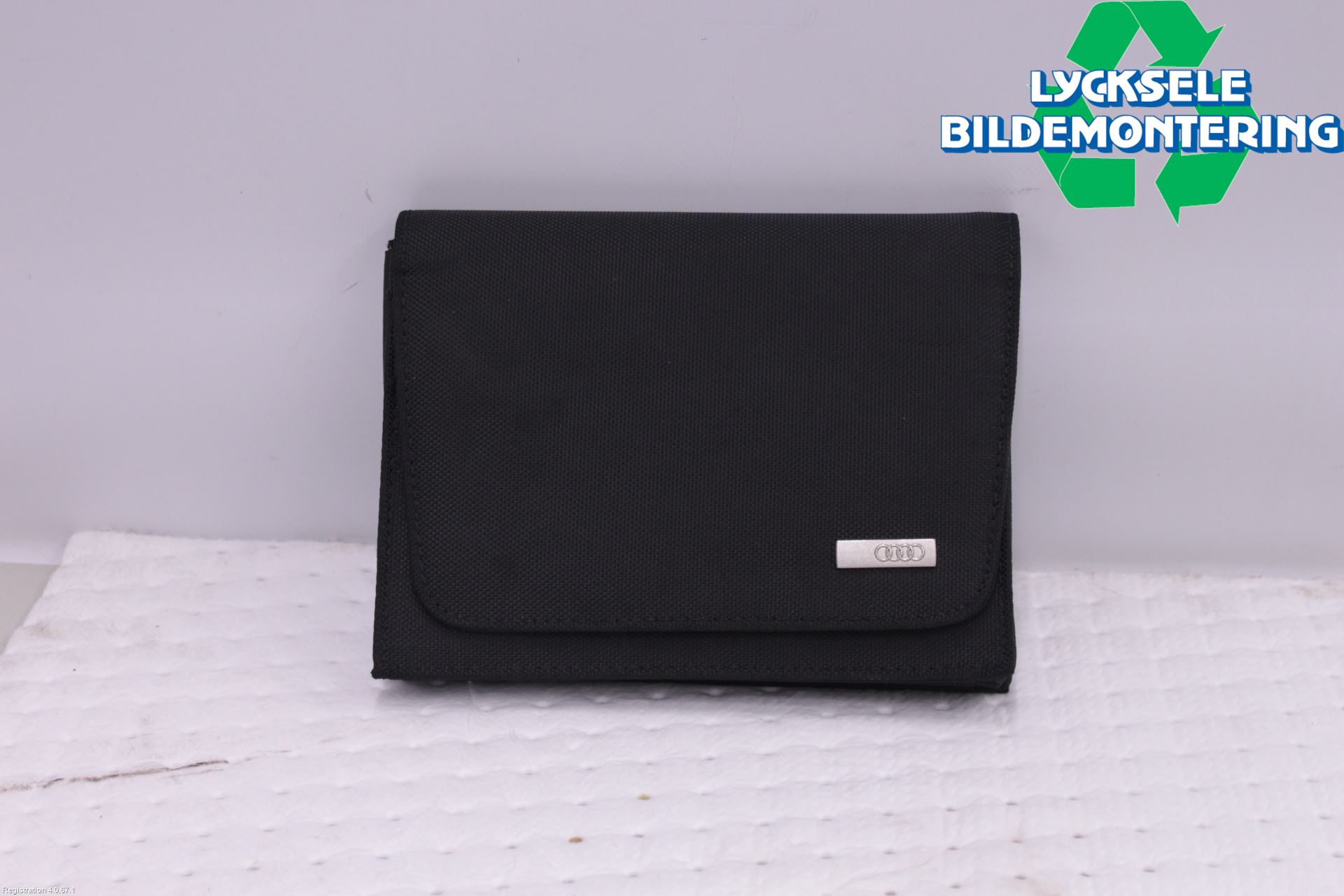 Audi A4/S4 08-11 Instruktionsbok