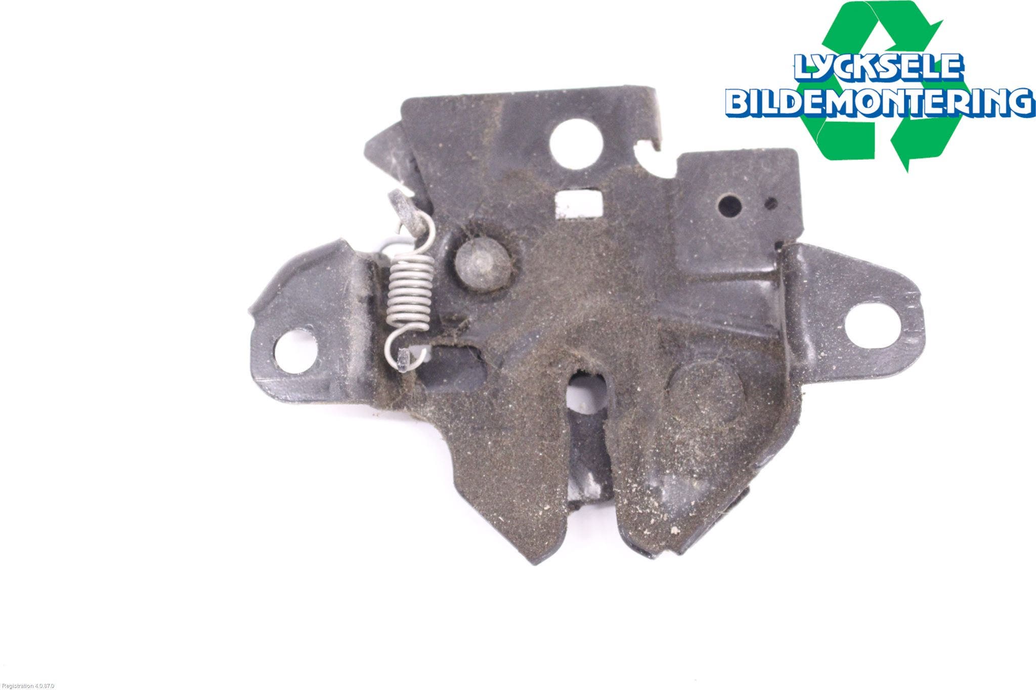 Toyota AVENSIS 09-15 Huvlås