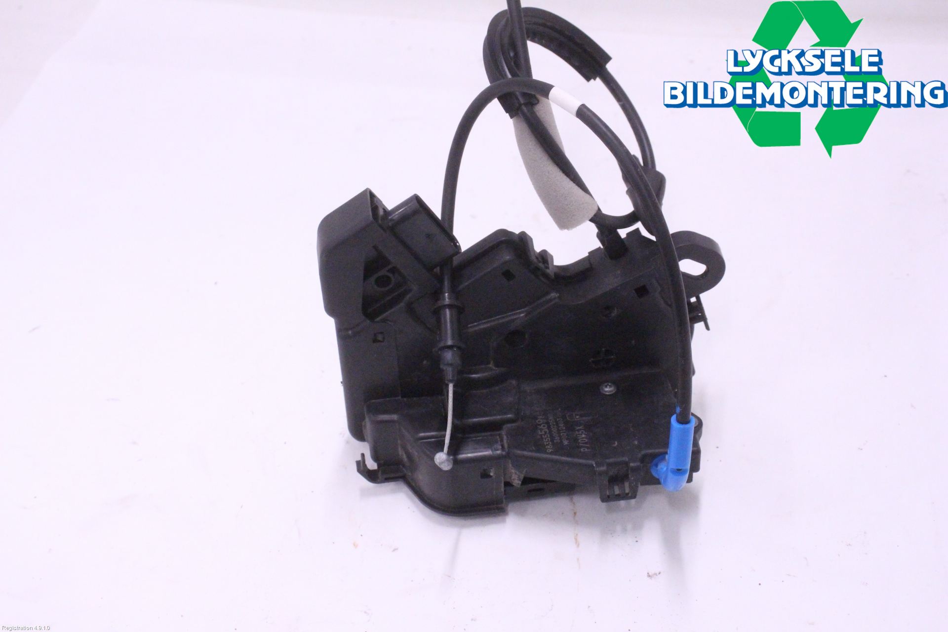 Opel ASTRA L 22- Låskista-Dörrlås