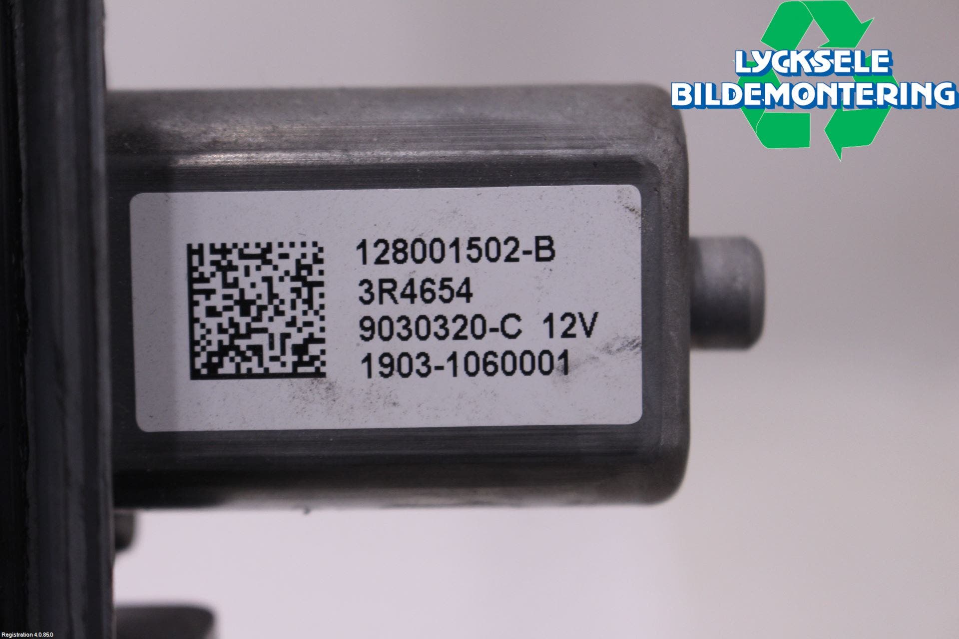 Opel VIVARO 15-19 Fönsterhiss El Kompl