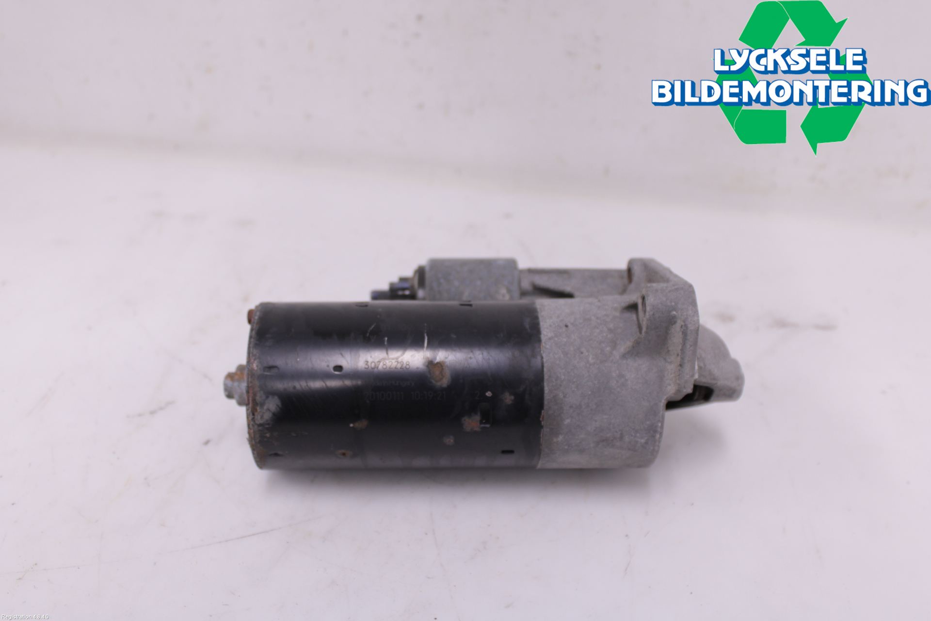 Volvo XC70 08-13 Startmotor Diesel