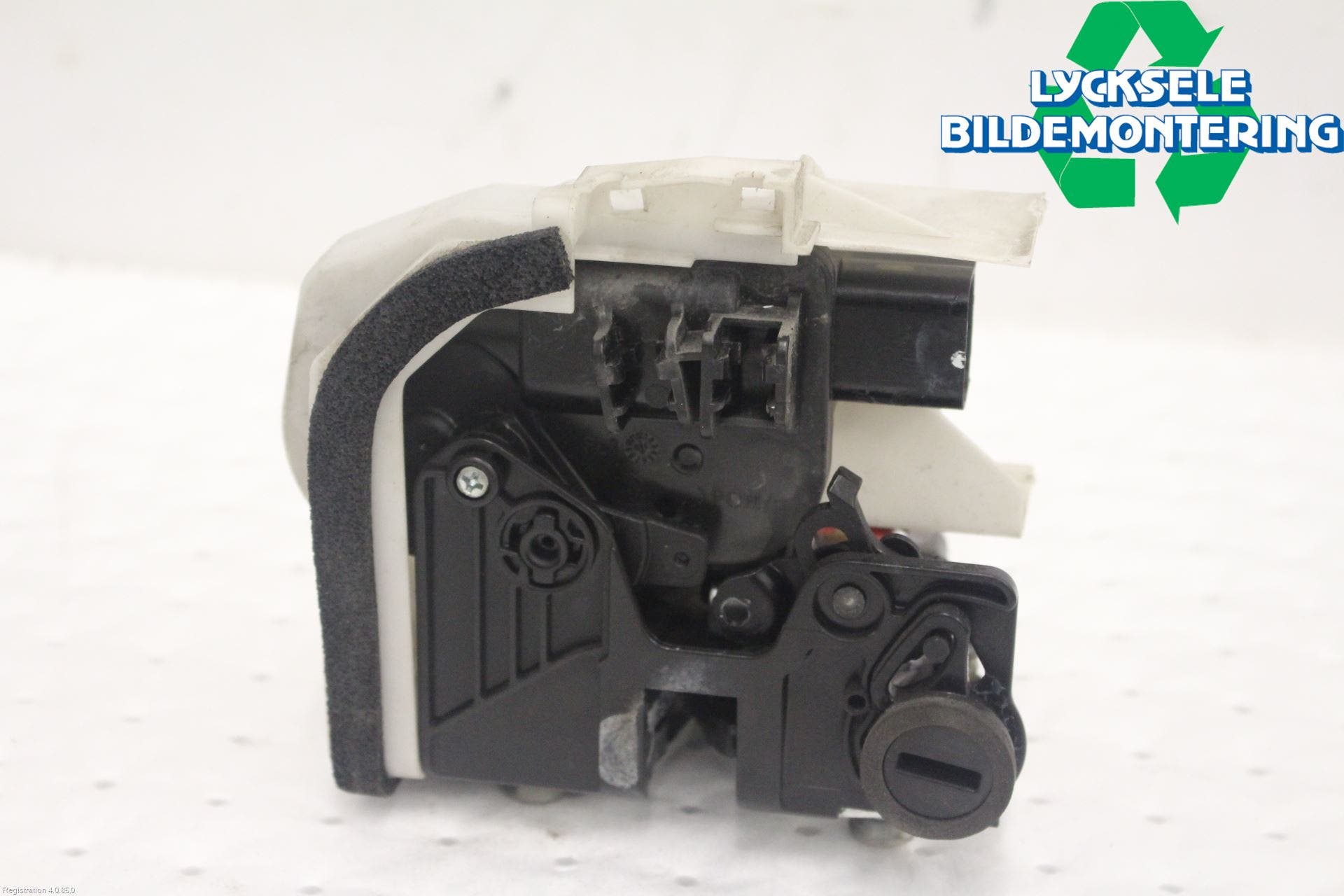 Kia PICANTO 17- Låskista-Dörrlås