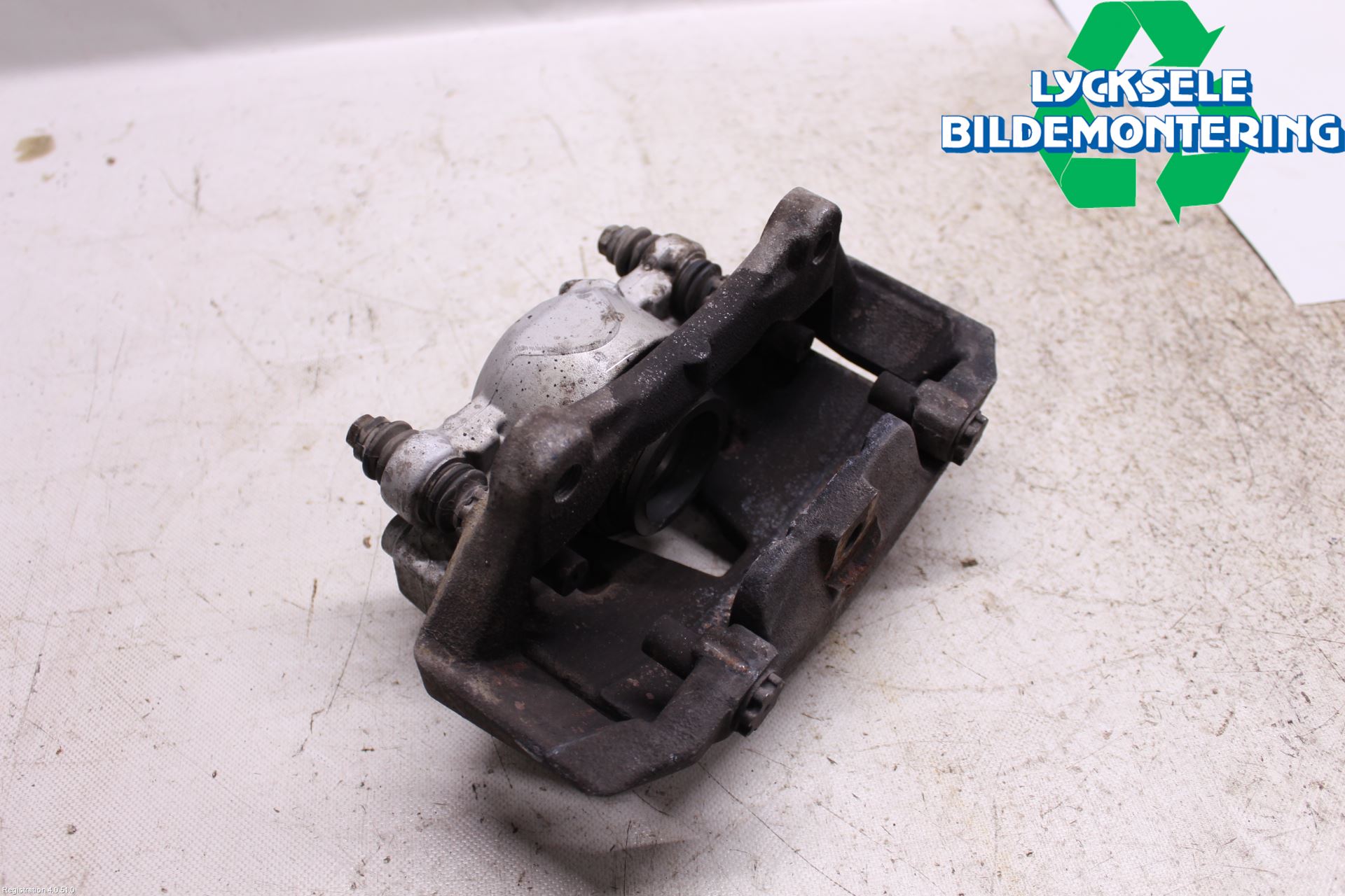 Audi A6/S6 4G 11-18 Bromsok Fram Vänster