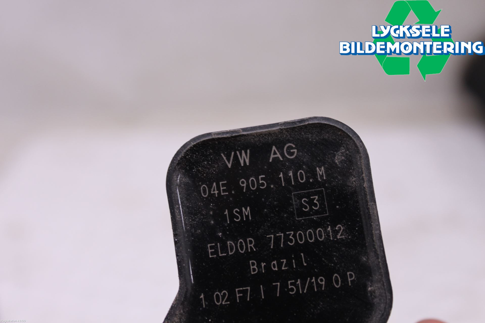 Volkswagen VW PASSAT 20-24 Tändspole