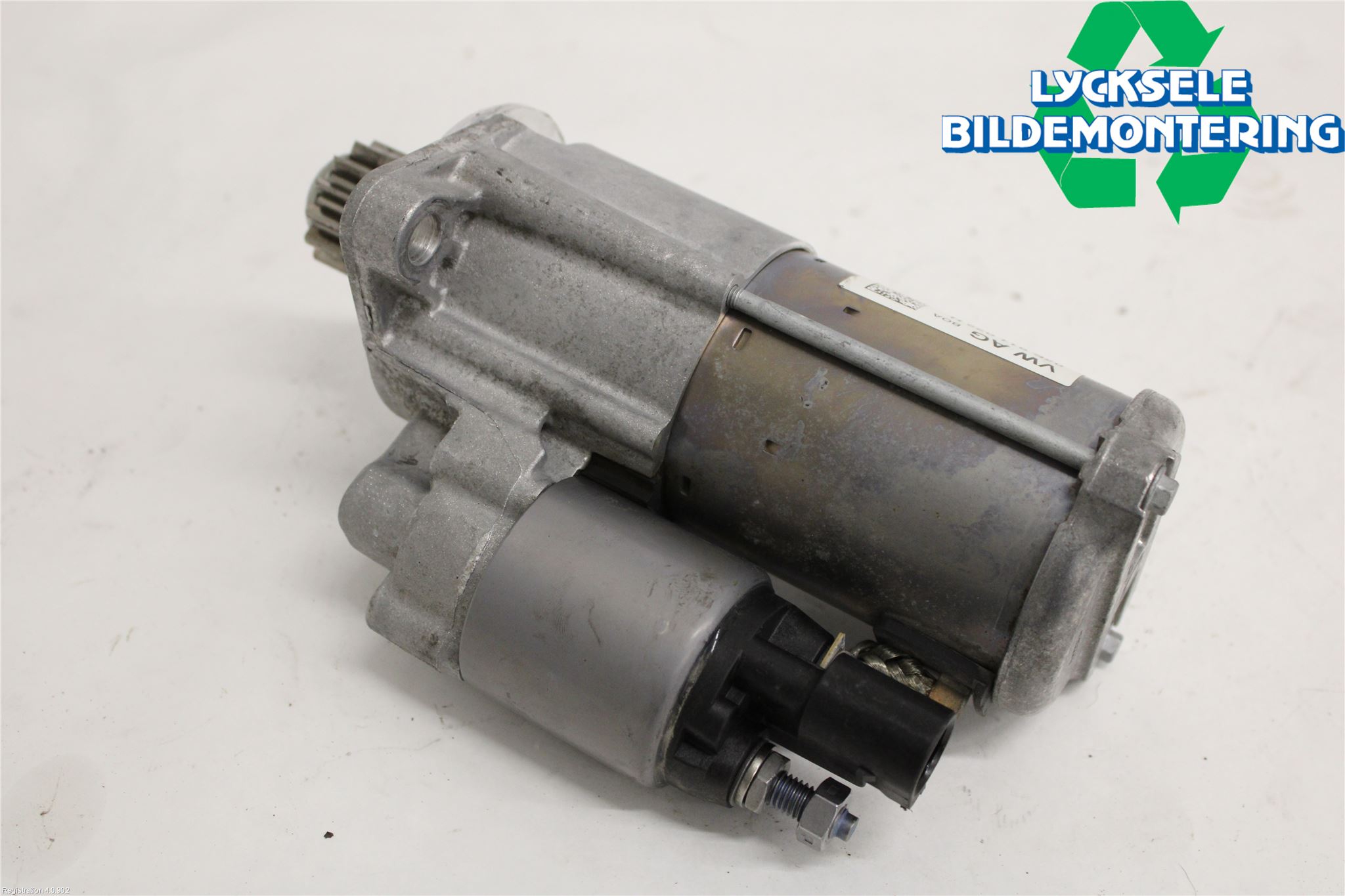 Volkswagen VW TIGUAN 16-24 Startmotor