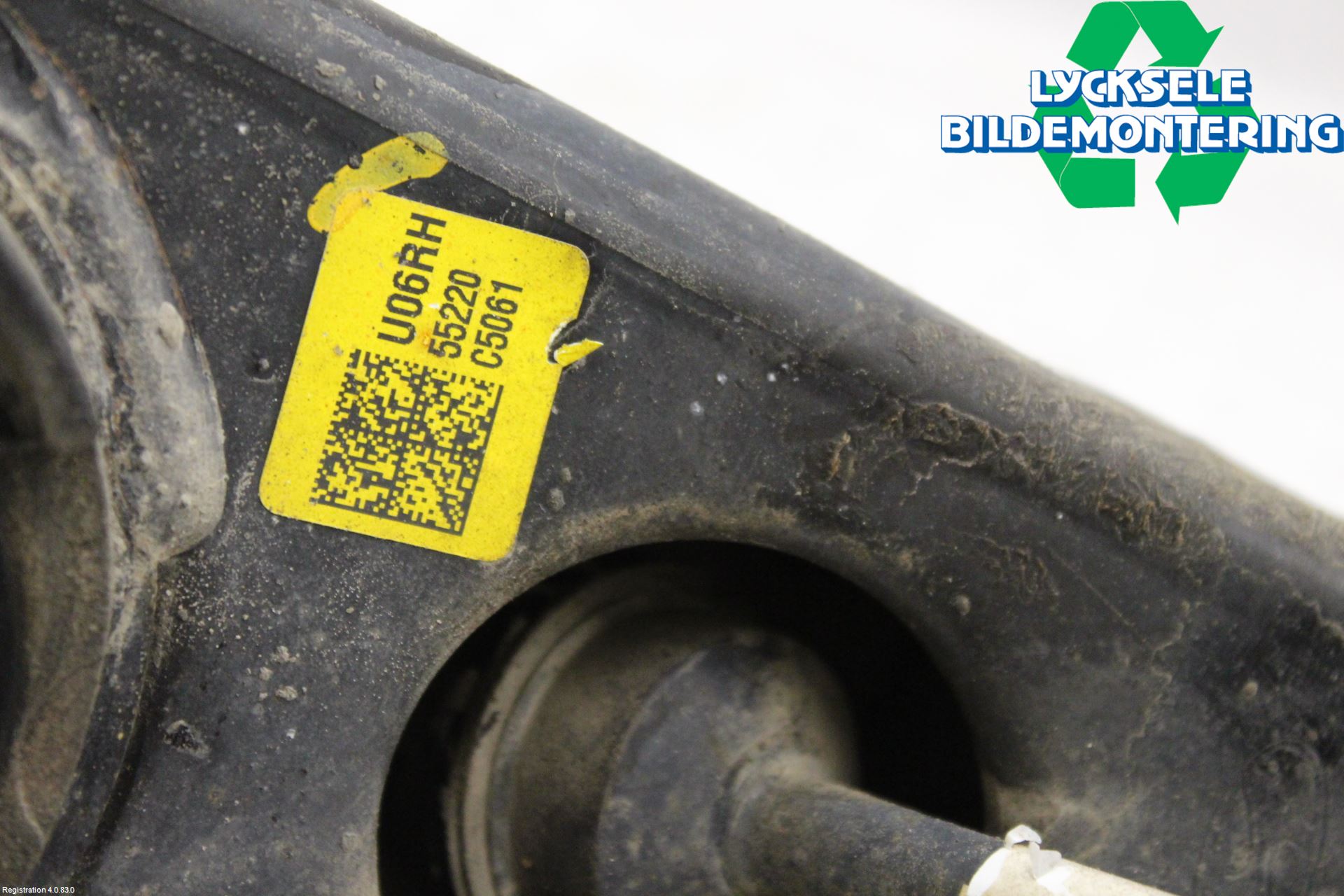 Kia SORENTO 15-20 Bärarm Bak Höger