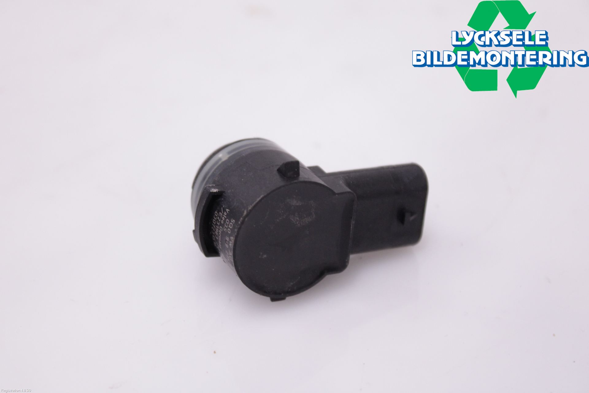 Volkswagen VW GOLF / E-GOLF VIII 20- Parkeringshjälp Backsensor