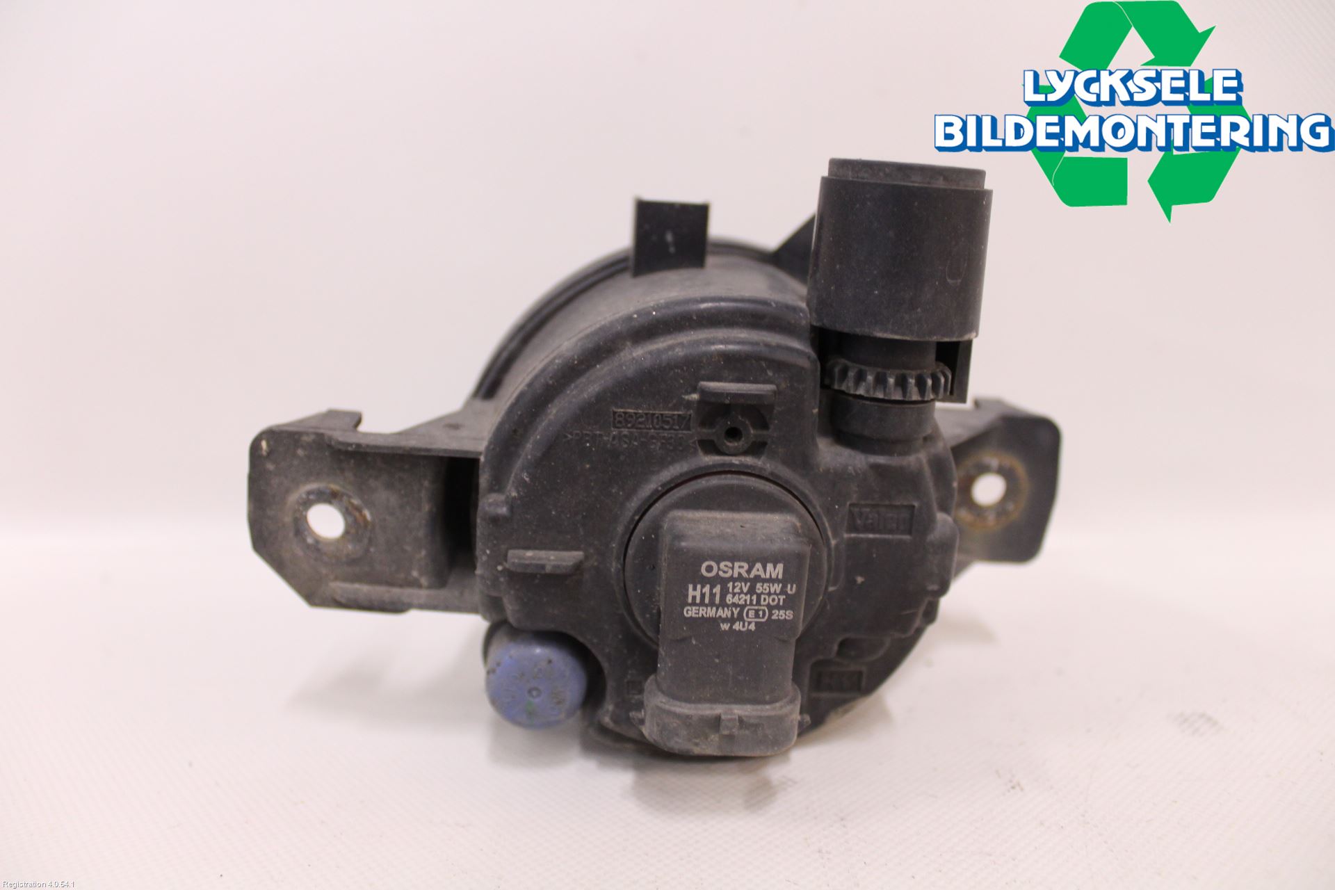 BMW 1 E87/81 5D/3D 03-11 Dimljus-Varselljus Fram