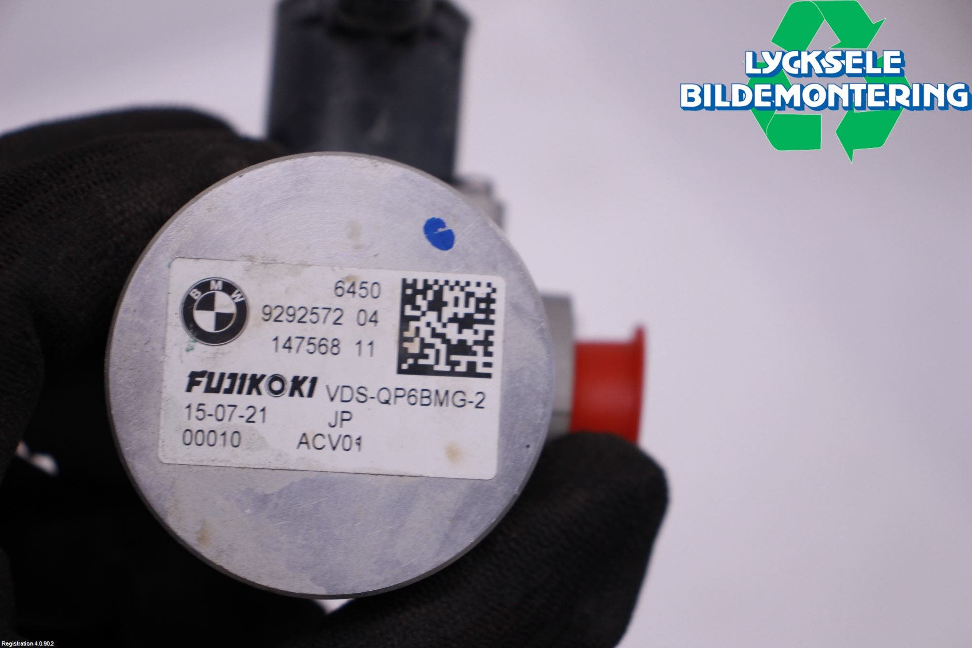 BMW i3 I01 13-22 Ac Expansionsventil