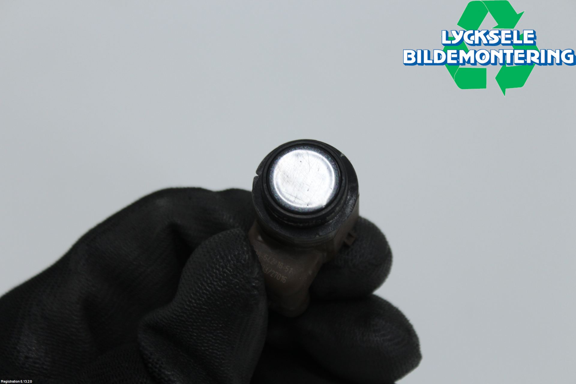 BMW 5 F10/F11/F18 09-17 Parkeringshjälp Backsensor