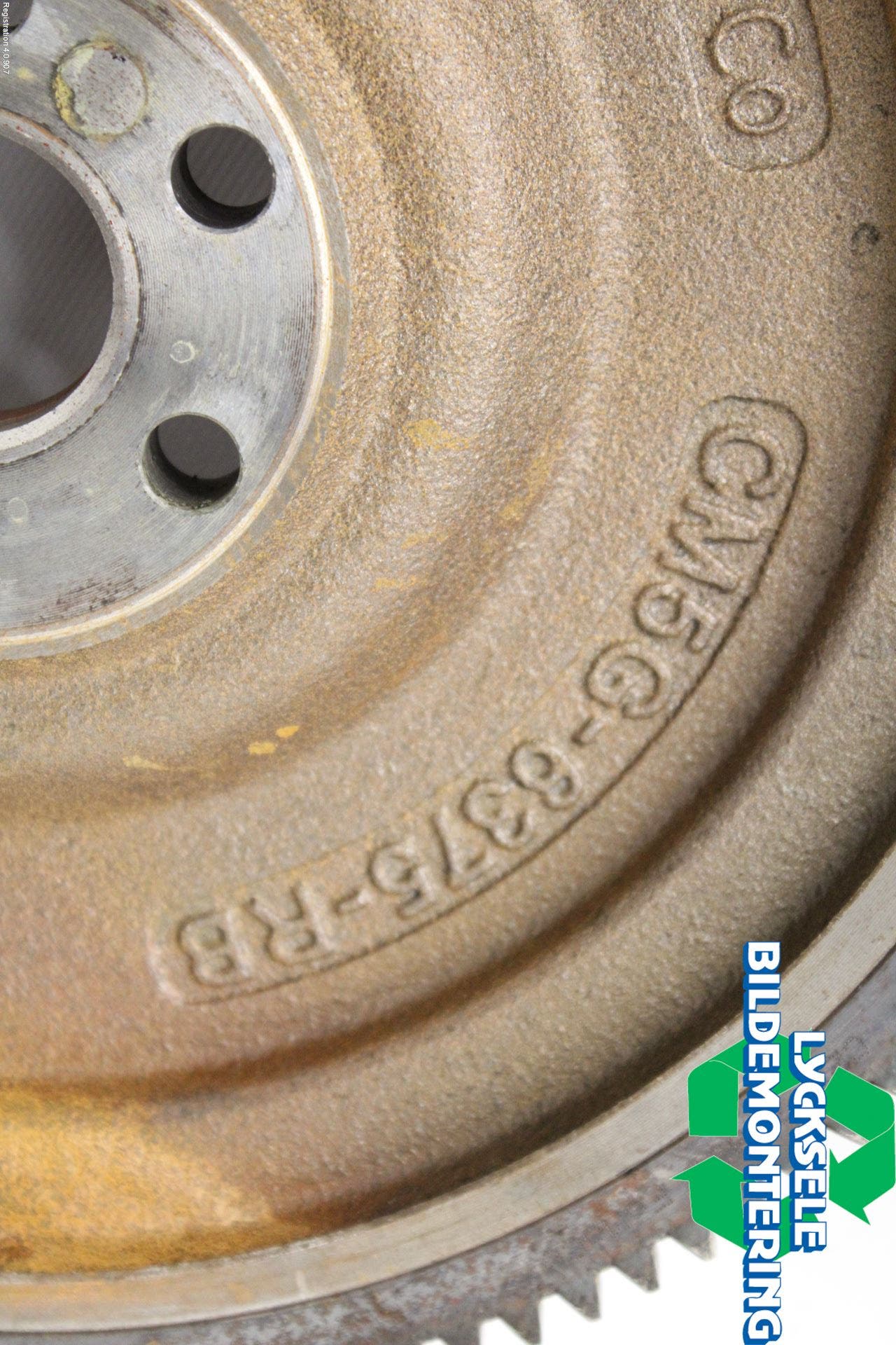 Ford FIESTA (VII) 18-23 Svänghjul Man