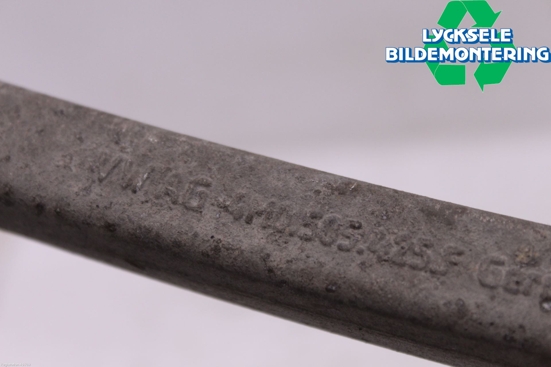 Audi A6 F2/C8 19- Bärarm Bak Vänster