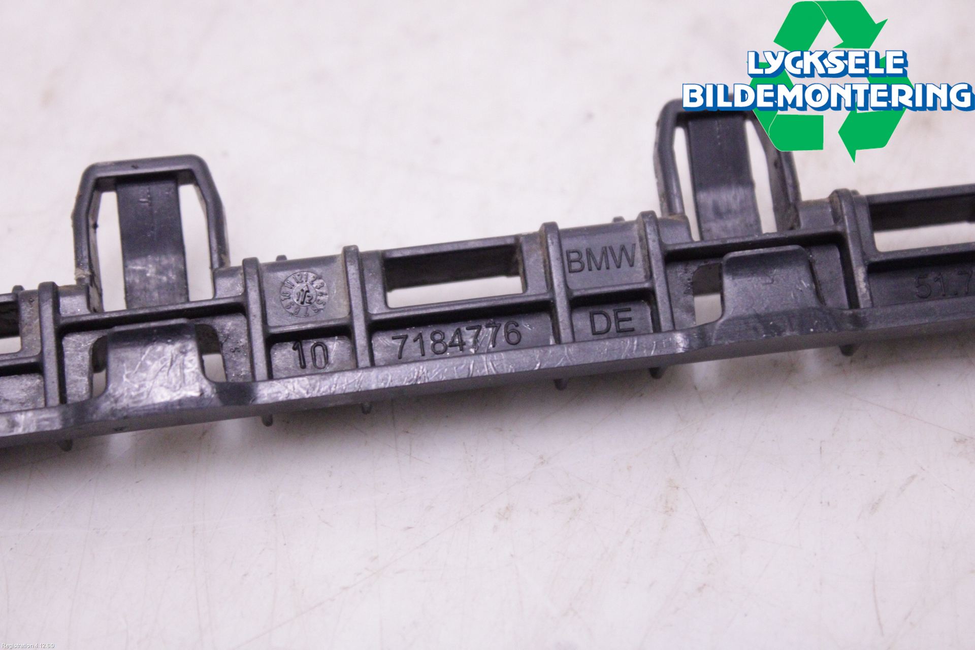 BMW 5 F10/F11/F18 09-17 Sidokjol Hö