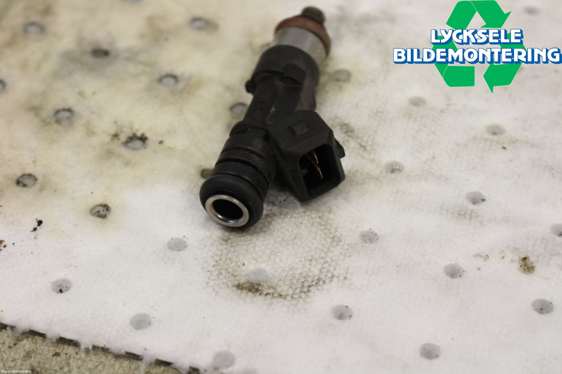 Ford FIESTA 09-12 Injspridare