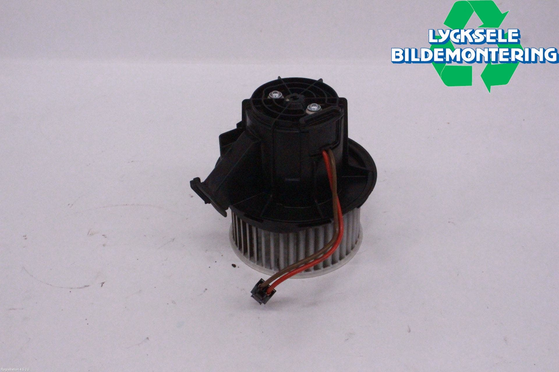 Mercedes-Benz MB E-KLASS (W212) 09-16 Ac Värmefläkt