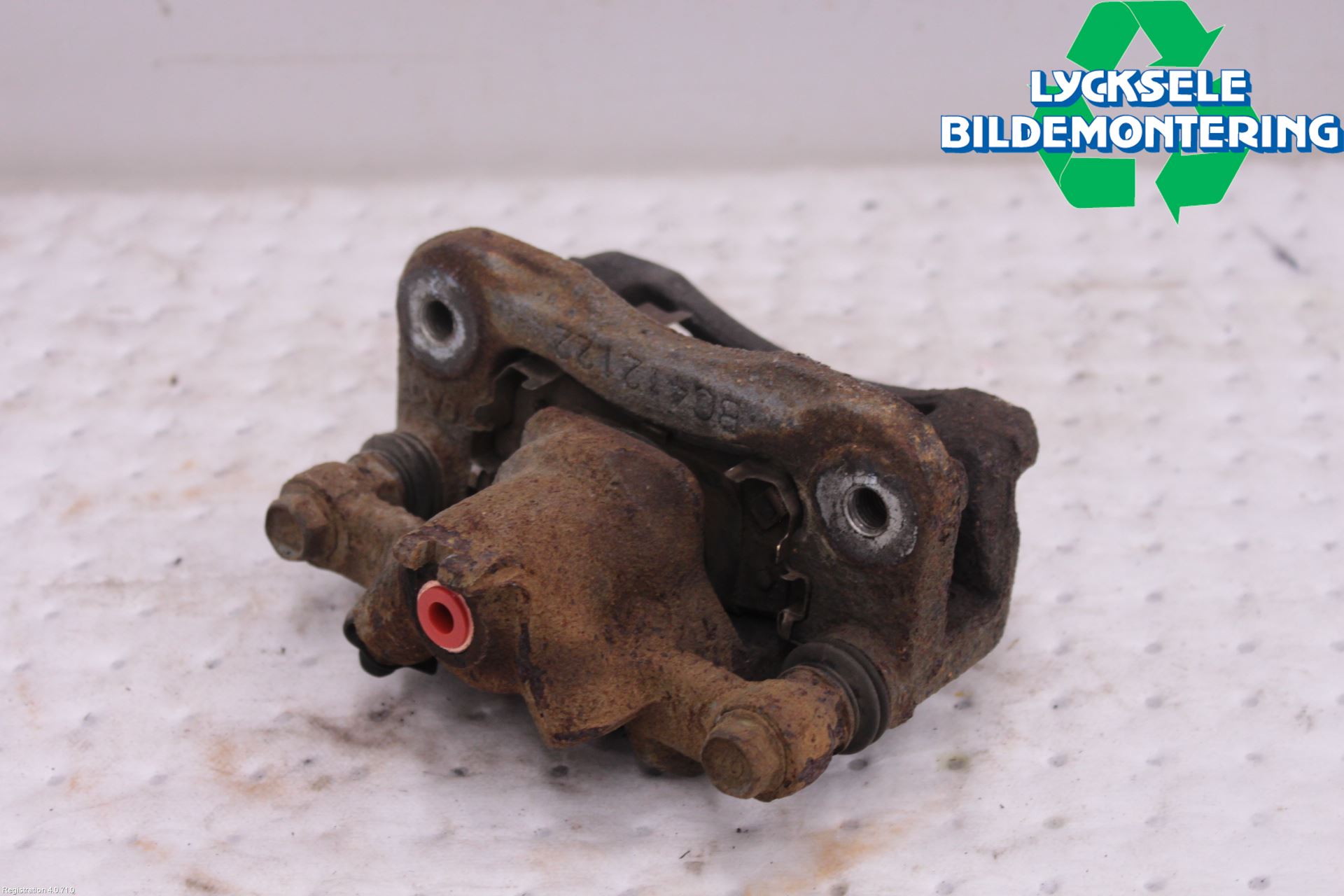 Hyundai i20 PB 09-14 Bromsok Bak Vänster