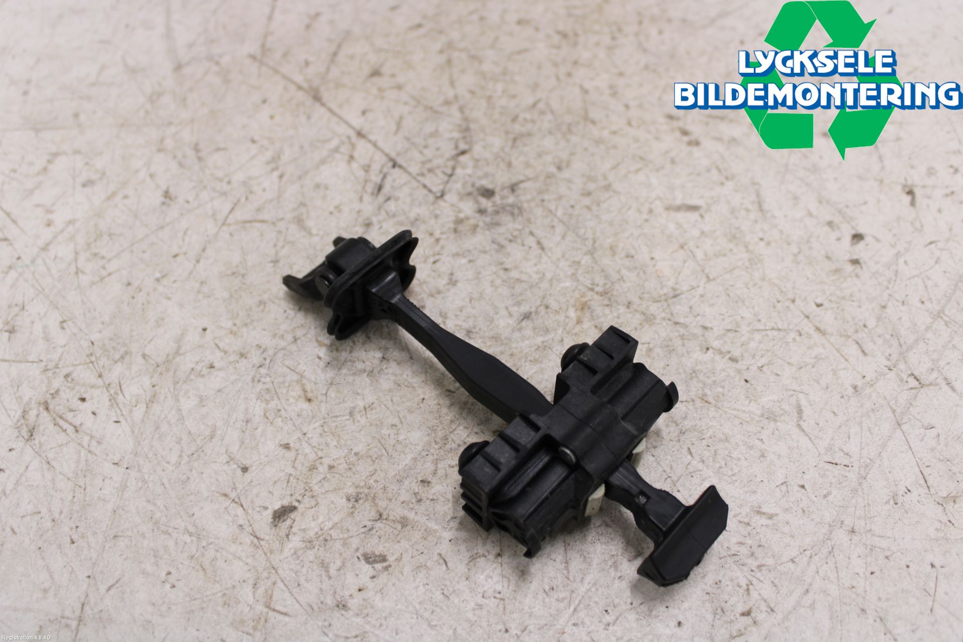 Volkswagen VW TAIGO 22- Dörrstopp