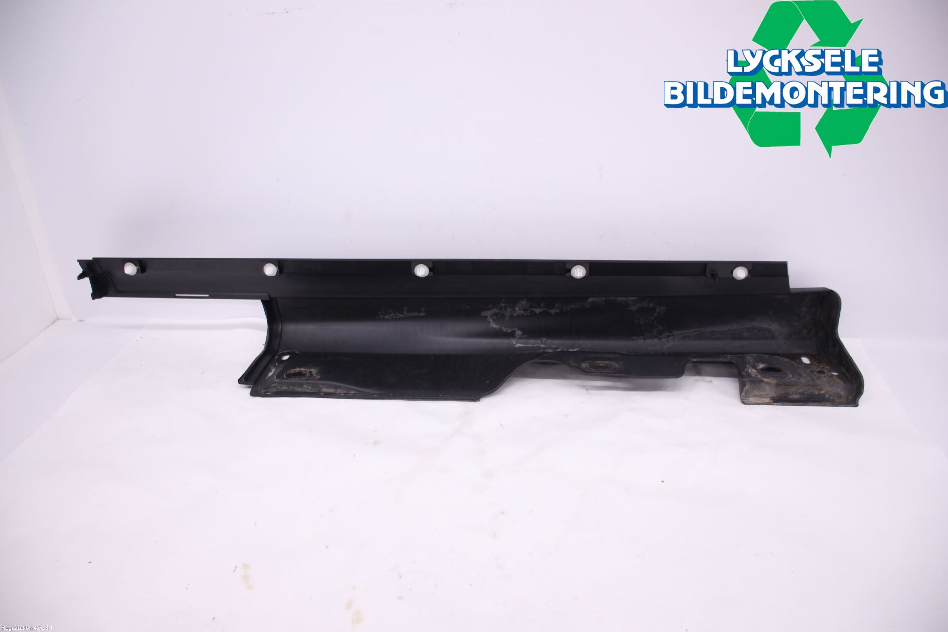 Ford C-MAX ll 15-19 Sidokjol Hö