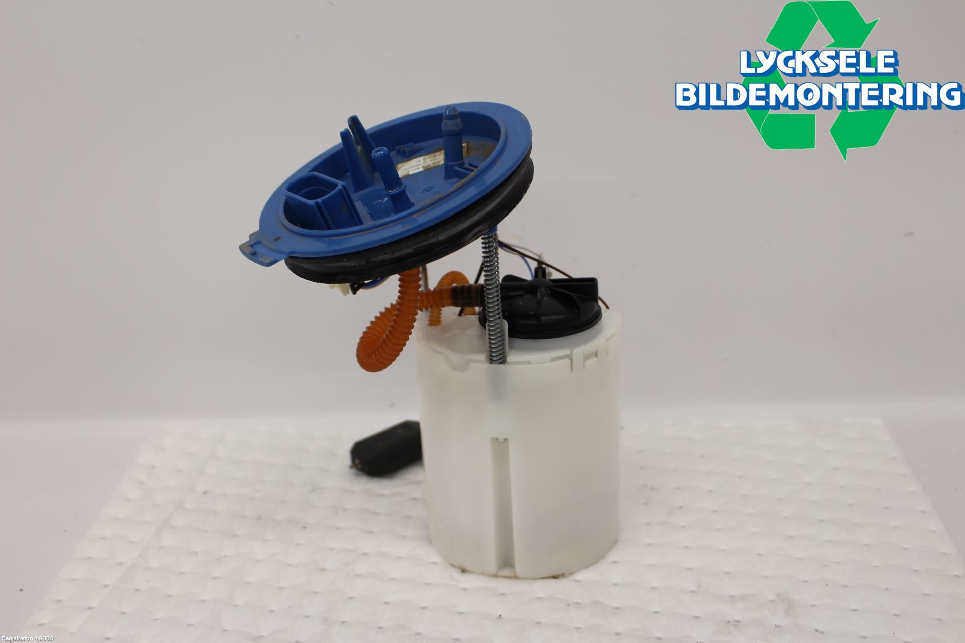 Audi A1 19- Bränslepump El