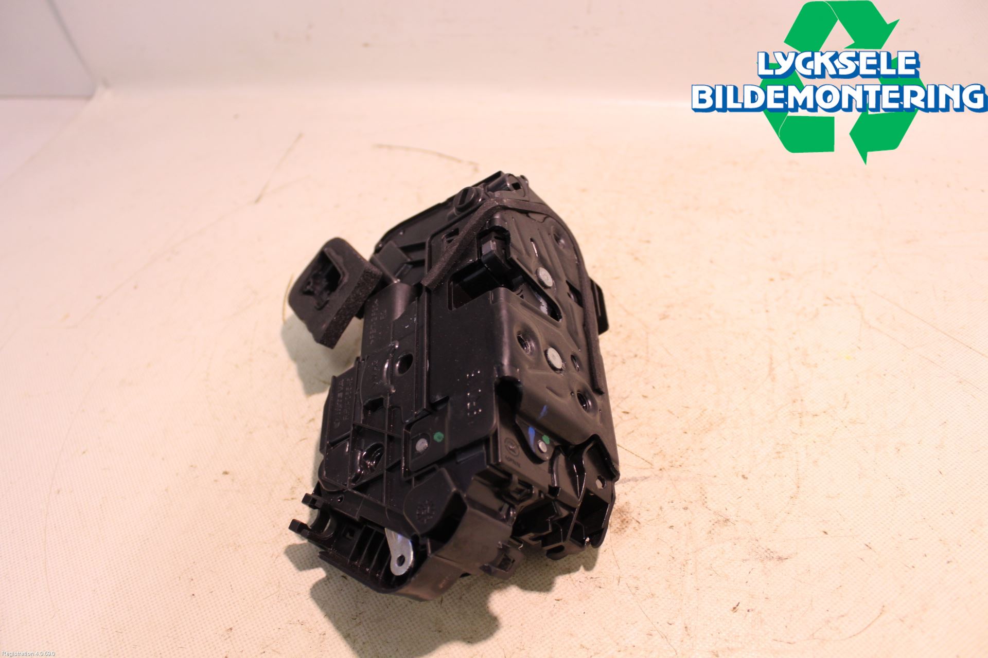 Seat TARRACO 19- Låskista-Dörrlås