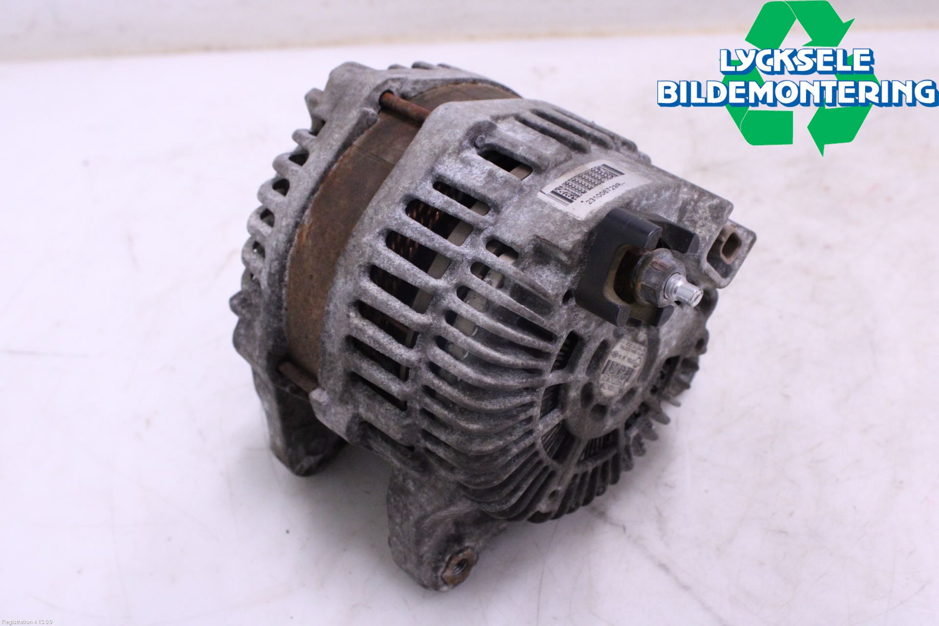 Fiat TALENTO 16- Generator