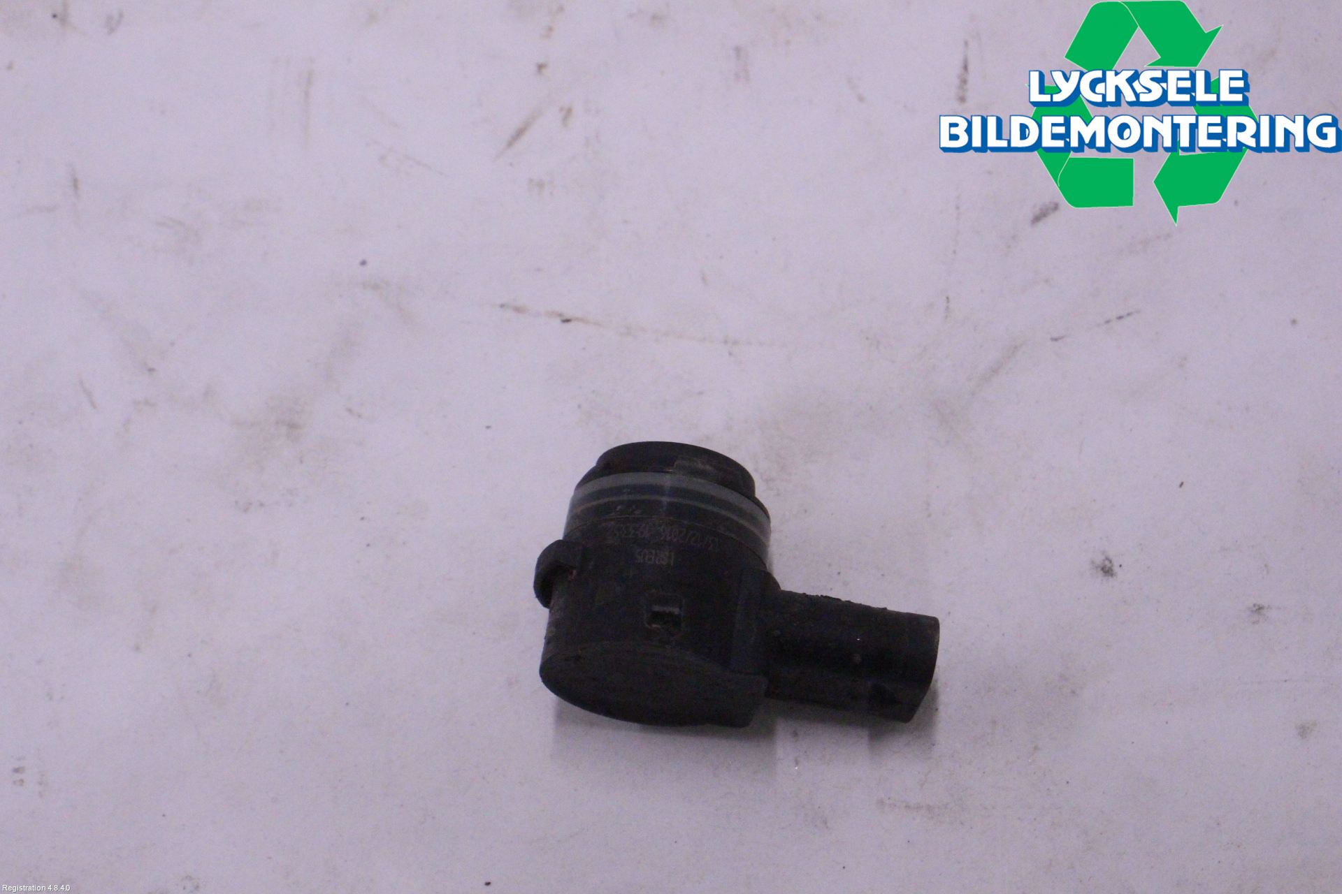 Skoda SUPERB 16-24 Parkeringshjälp Backsensor