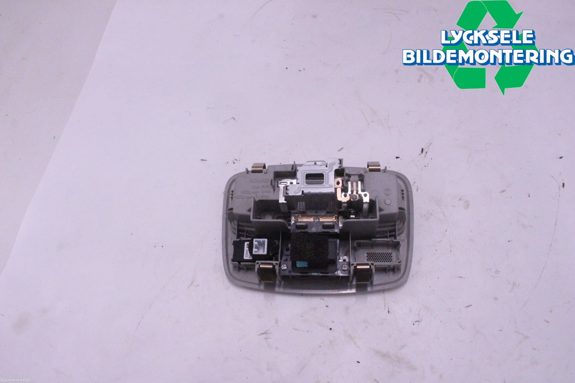 Suzuki JIMNY 81-21 Innerbelysning