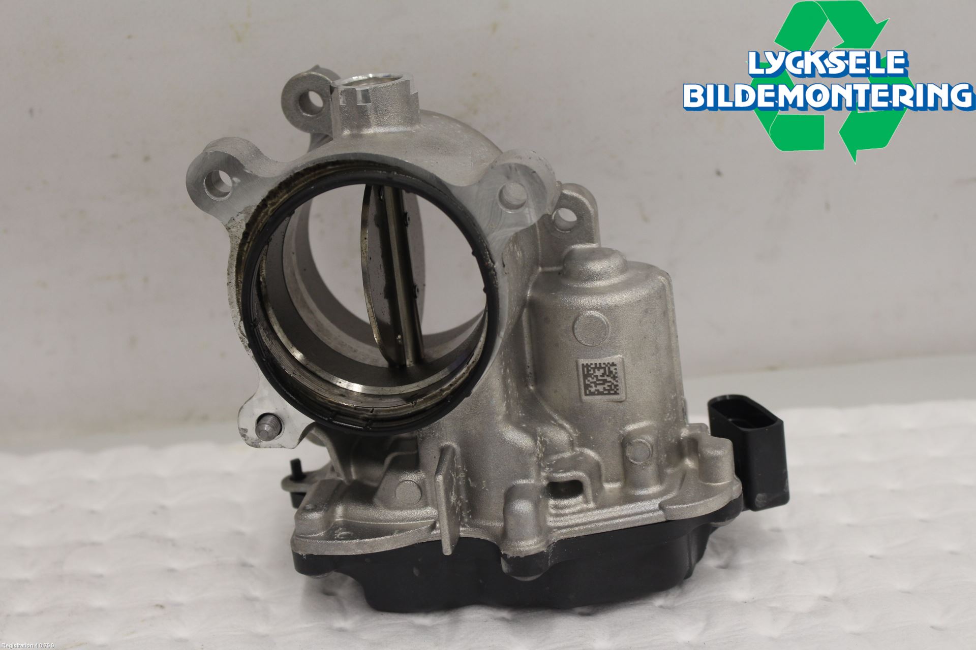 Audi A6 F2/C8 19- Injspjällhus